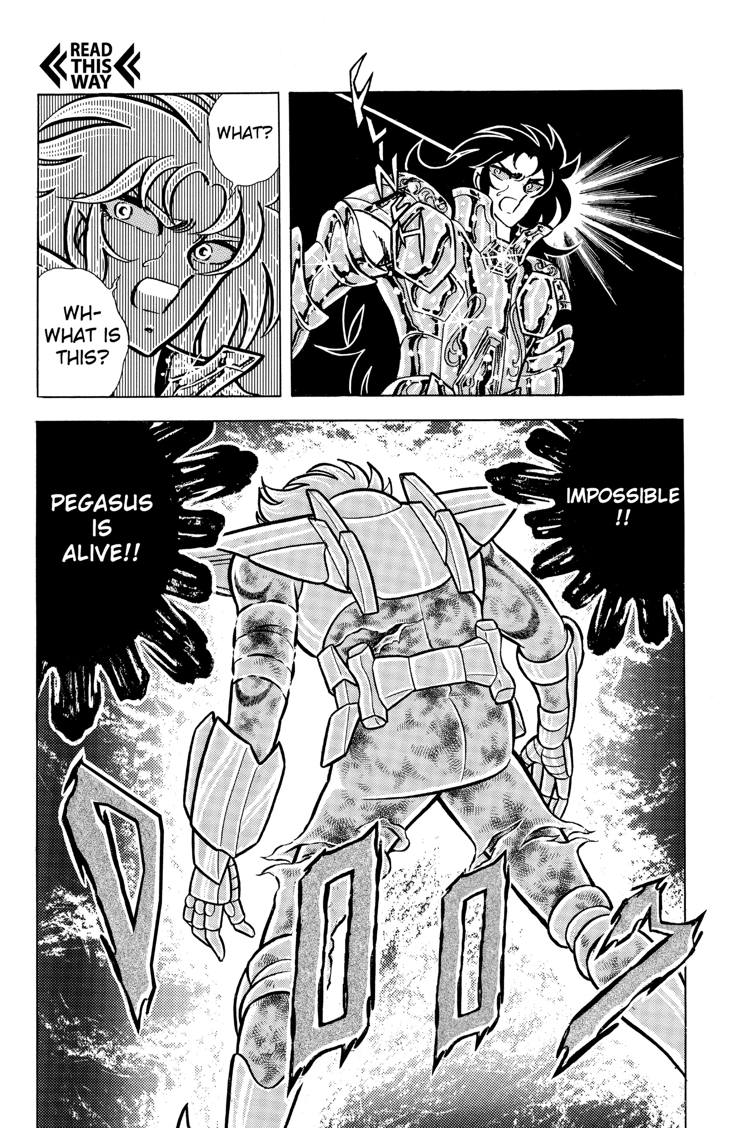 Read Saint Seiya chapter 44 image 56 on Lezhin