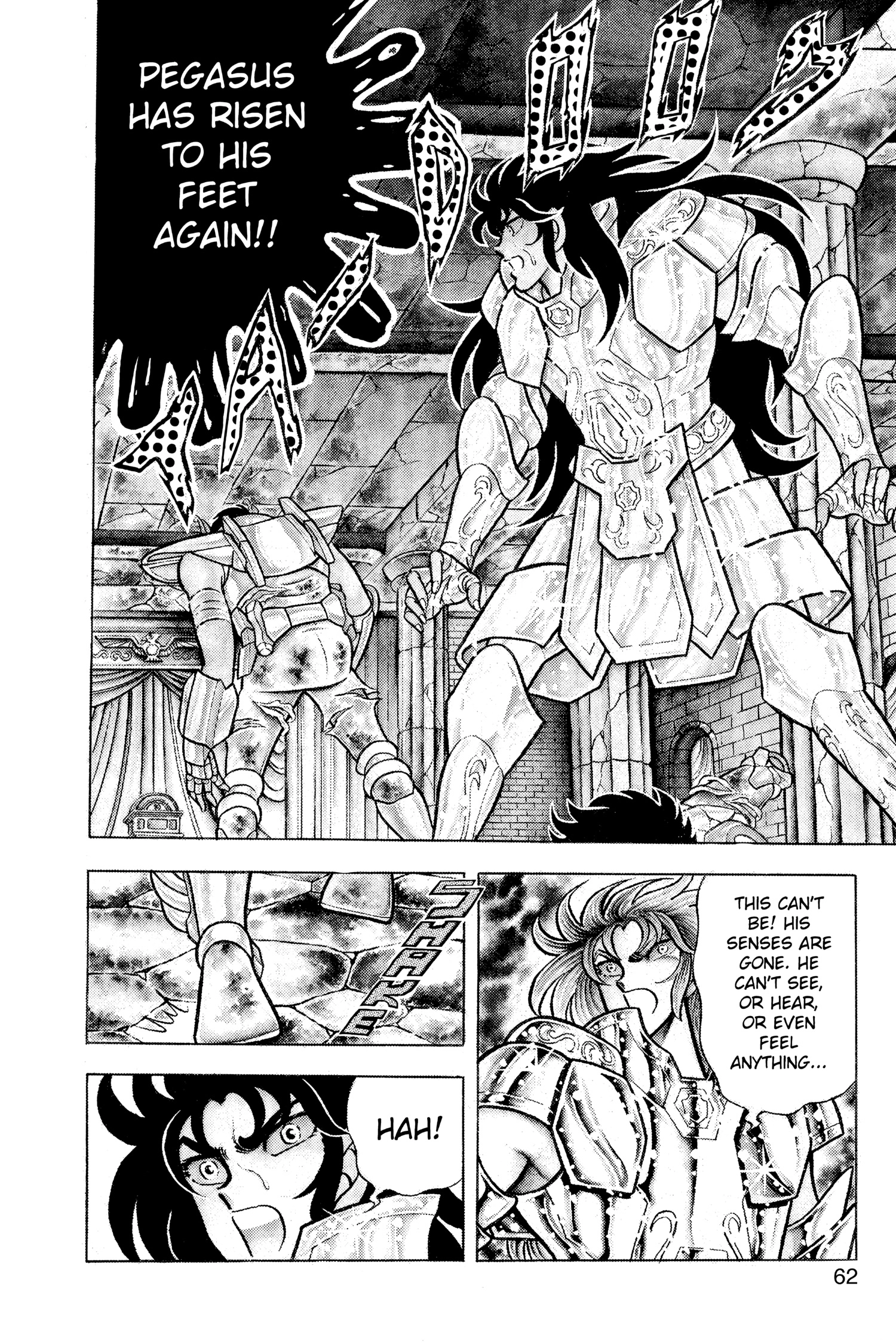 Read Saint Seiya chapter 44 image 57 on Lezhin