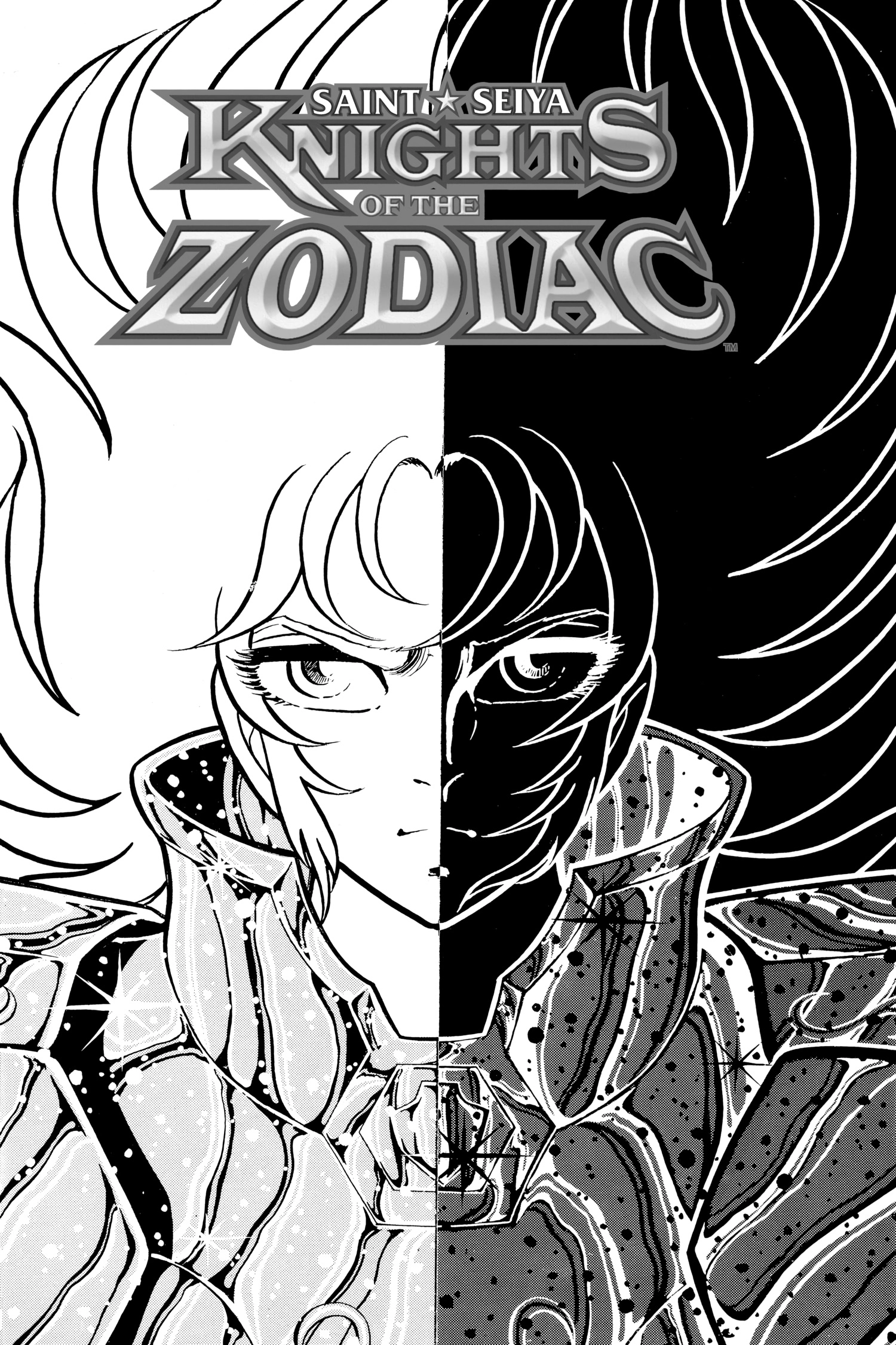 Read Saint Seiya chapter 44 image 6 on Lezhin