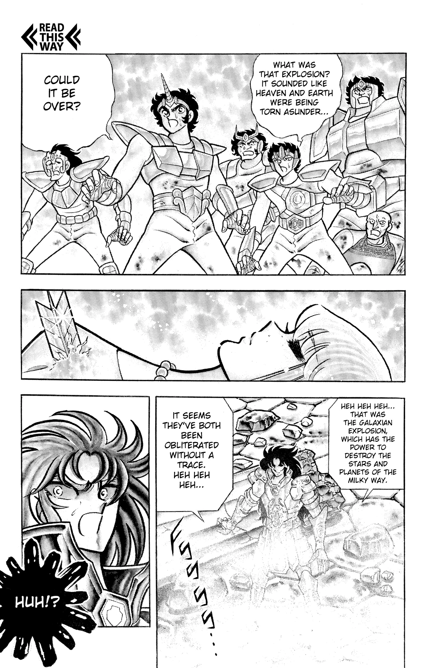 Read Saint Seiya chapter 44 image 63 on Lezhin