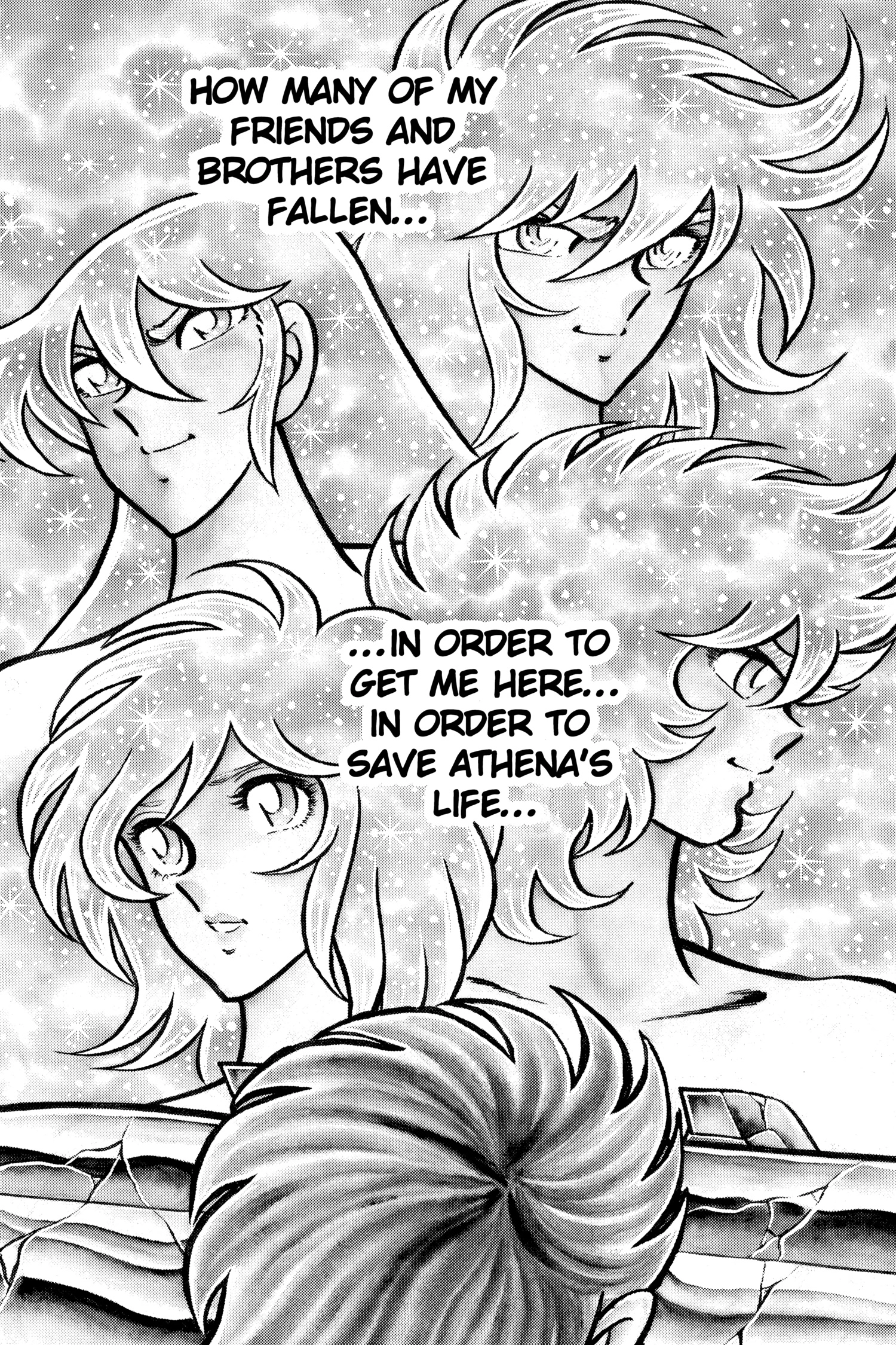 Read Saint Seiya chapter 44 image 65 on Lezhin