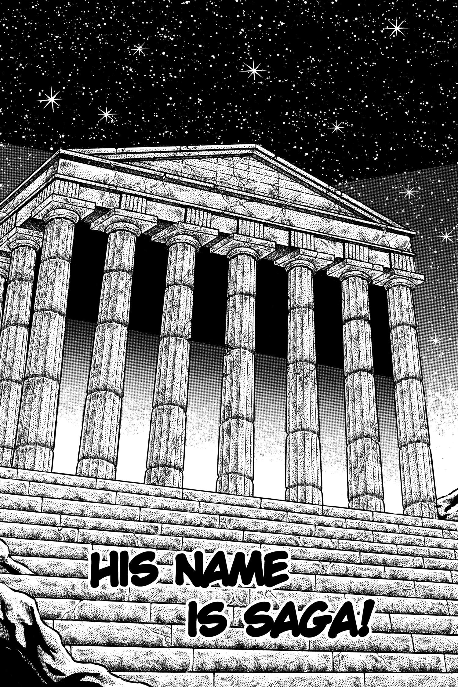 Read Saint Seiya chapter 44 image 7 on Lezhin