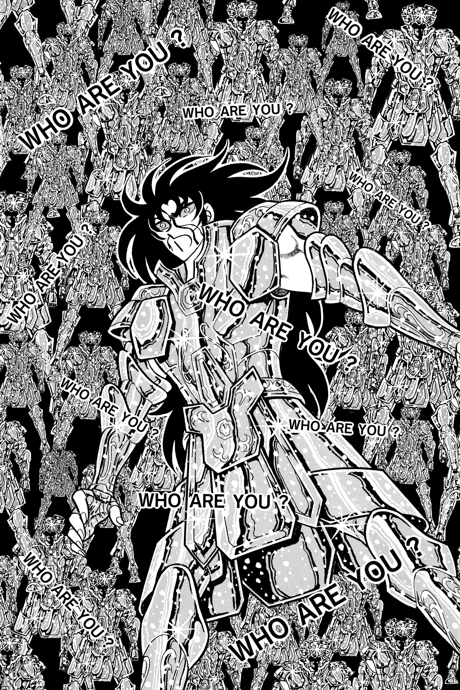 Read Saint Seiya chapter 45 image 17 on Lezhin