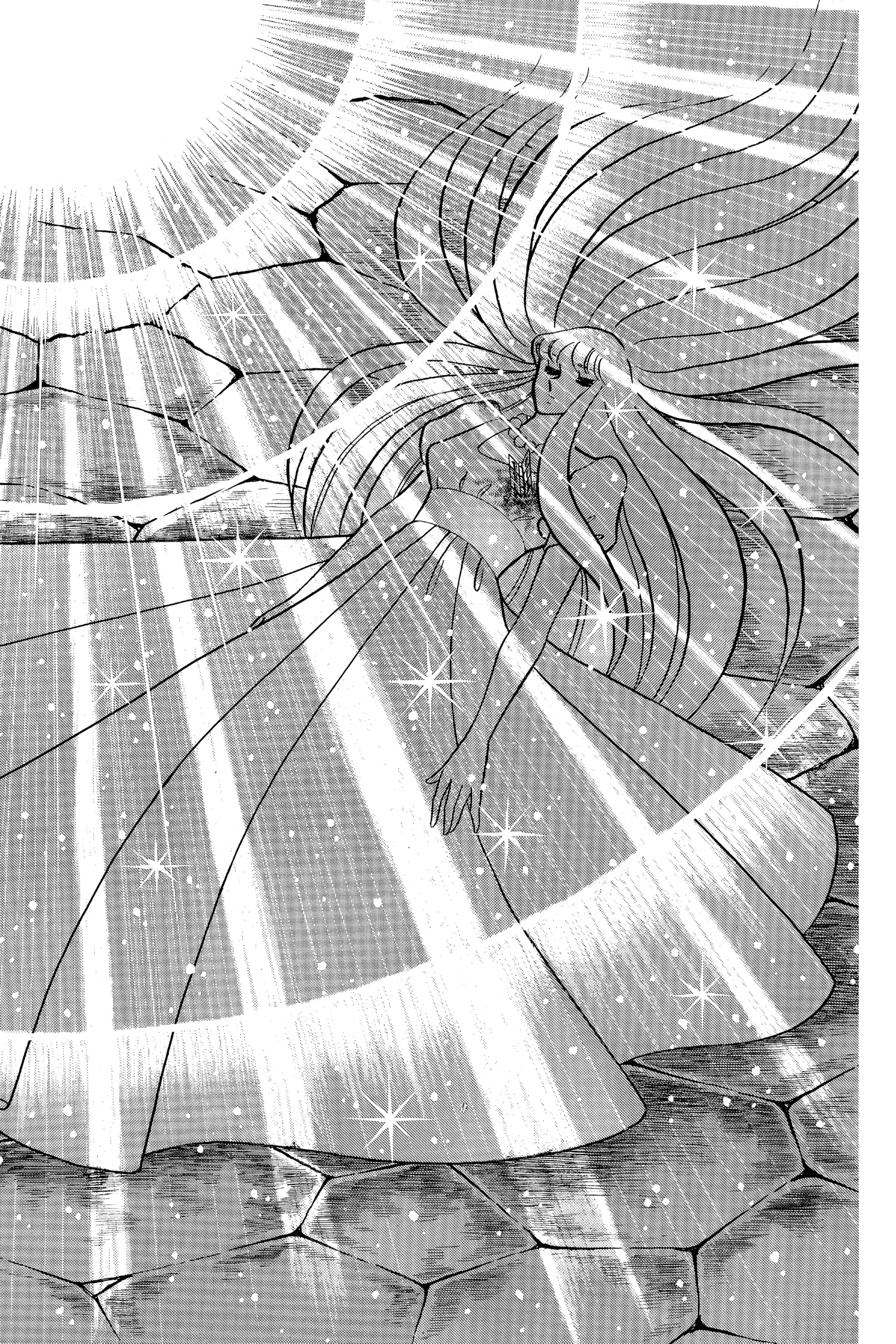 Read Saint Seiya chapter 45 image 29 on Lezhin