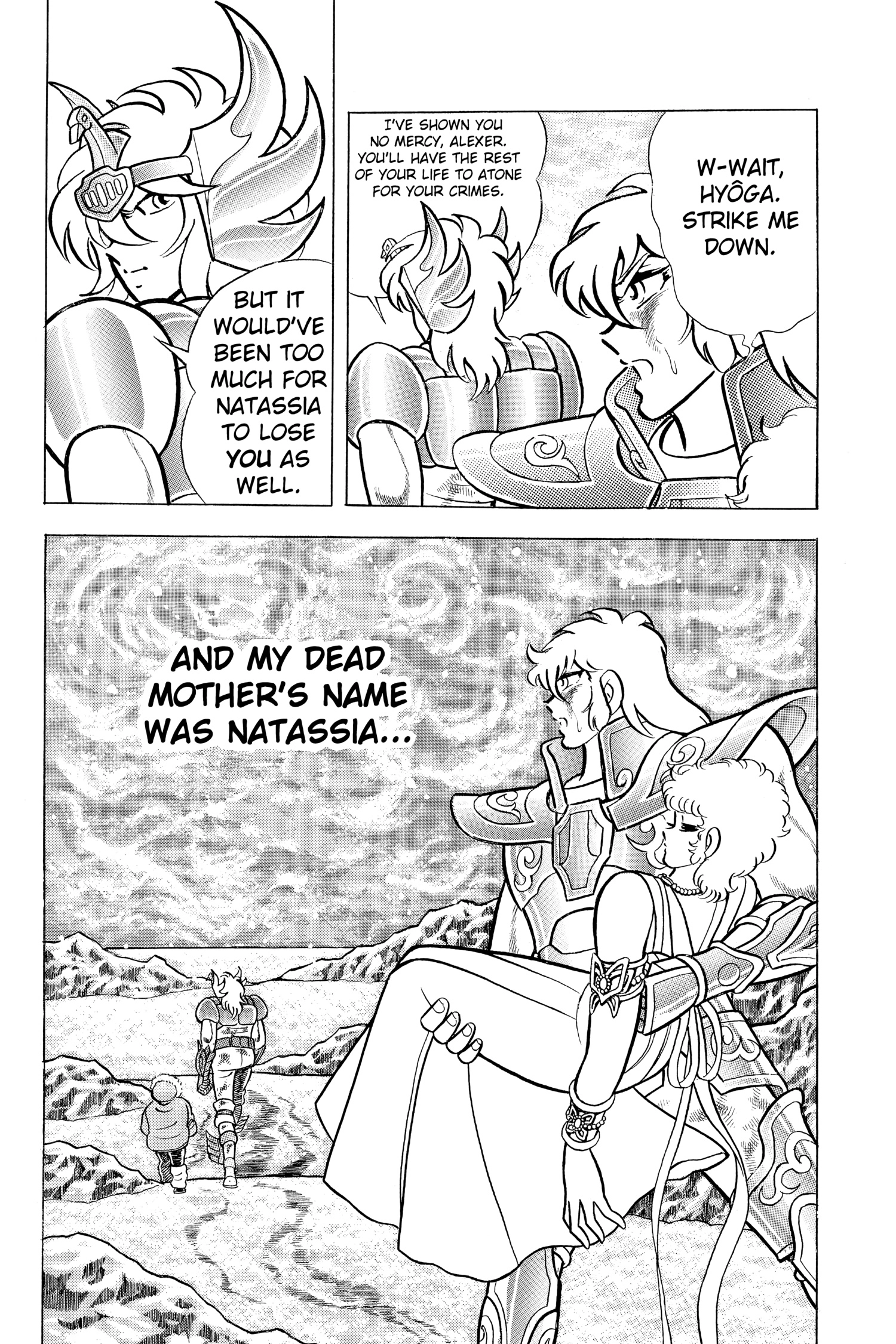 Read Saint Seiya chapter 46 image 28 on Lezhin