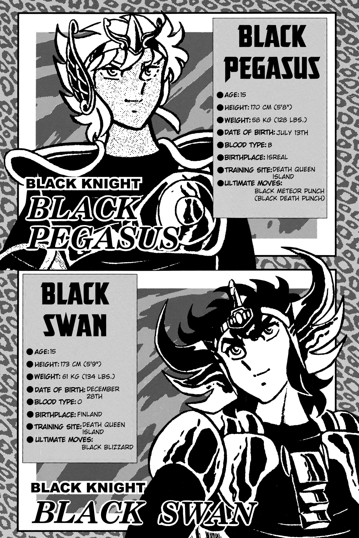 Read Saint Seiya chapter 46 image 36 on Lezhin