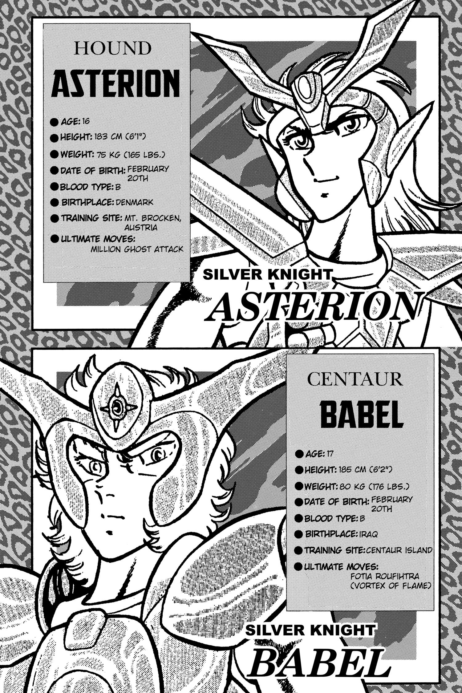 Read Saint Seiya chapter 46 image 40 on Lezhin