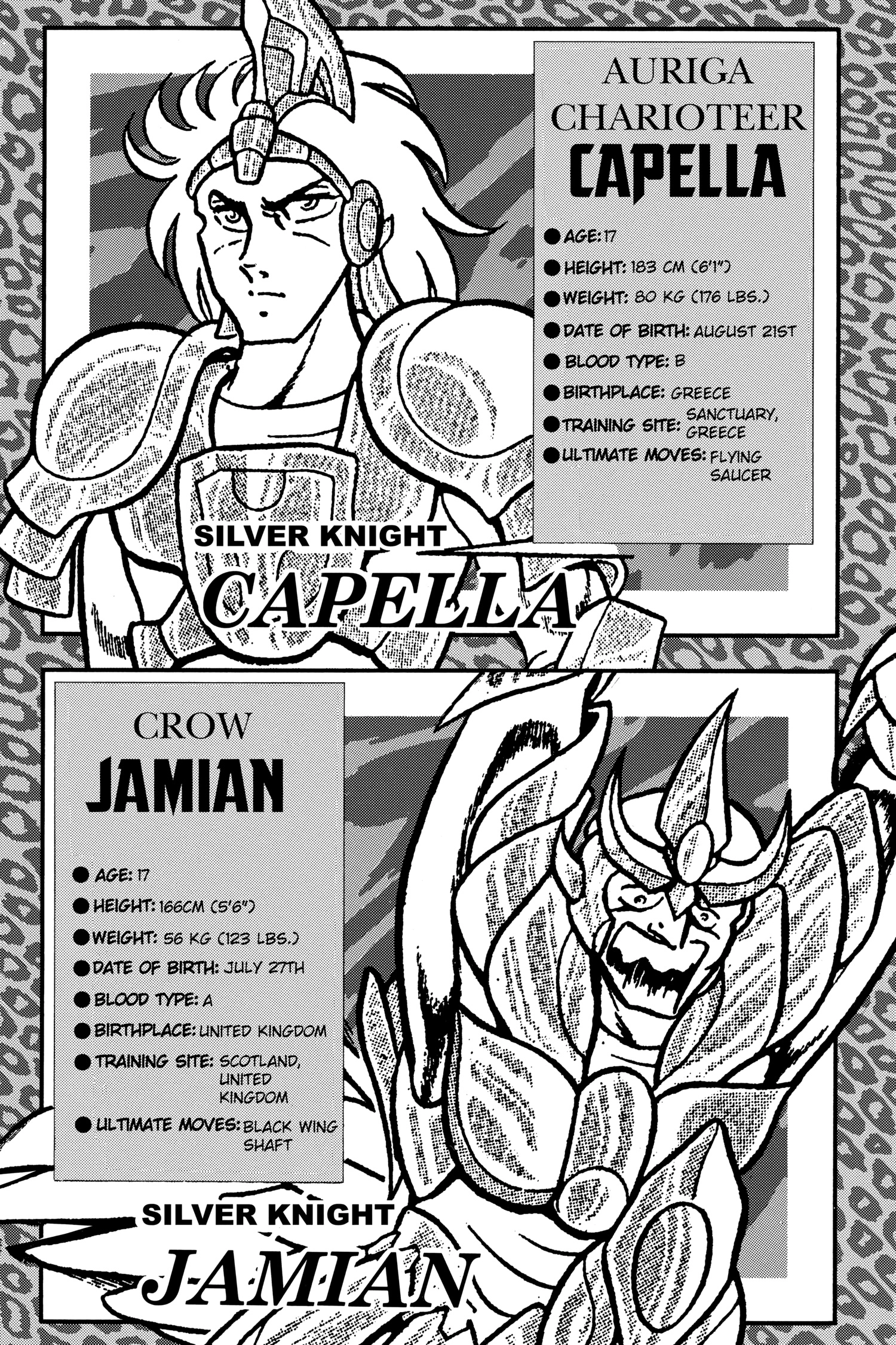Read Saint Seiya chapter 46 image 41 on Lezhin