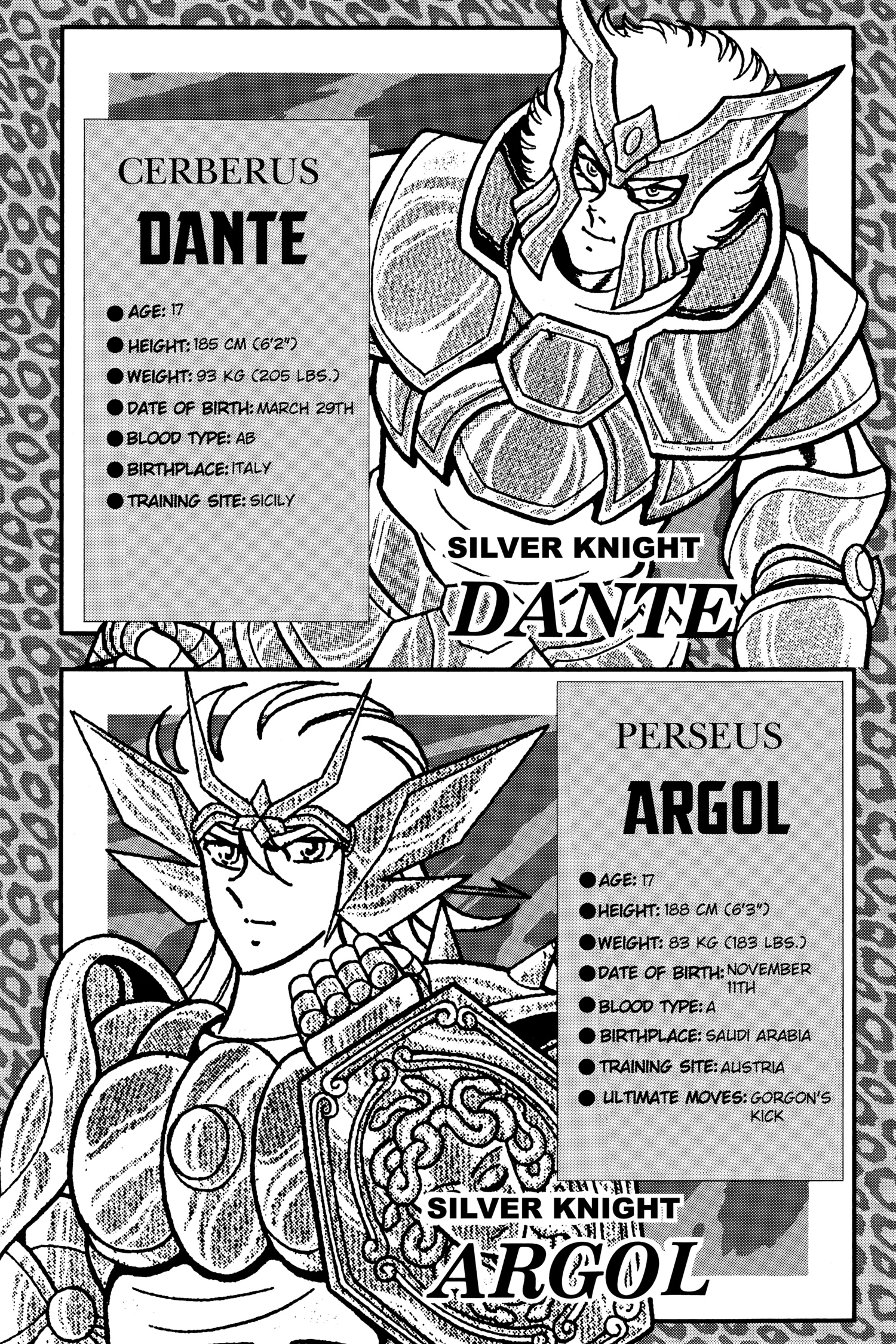 Read Saint Seiya chapter 46 image 42 on Lezhin
