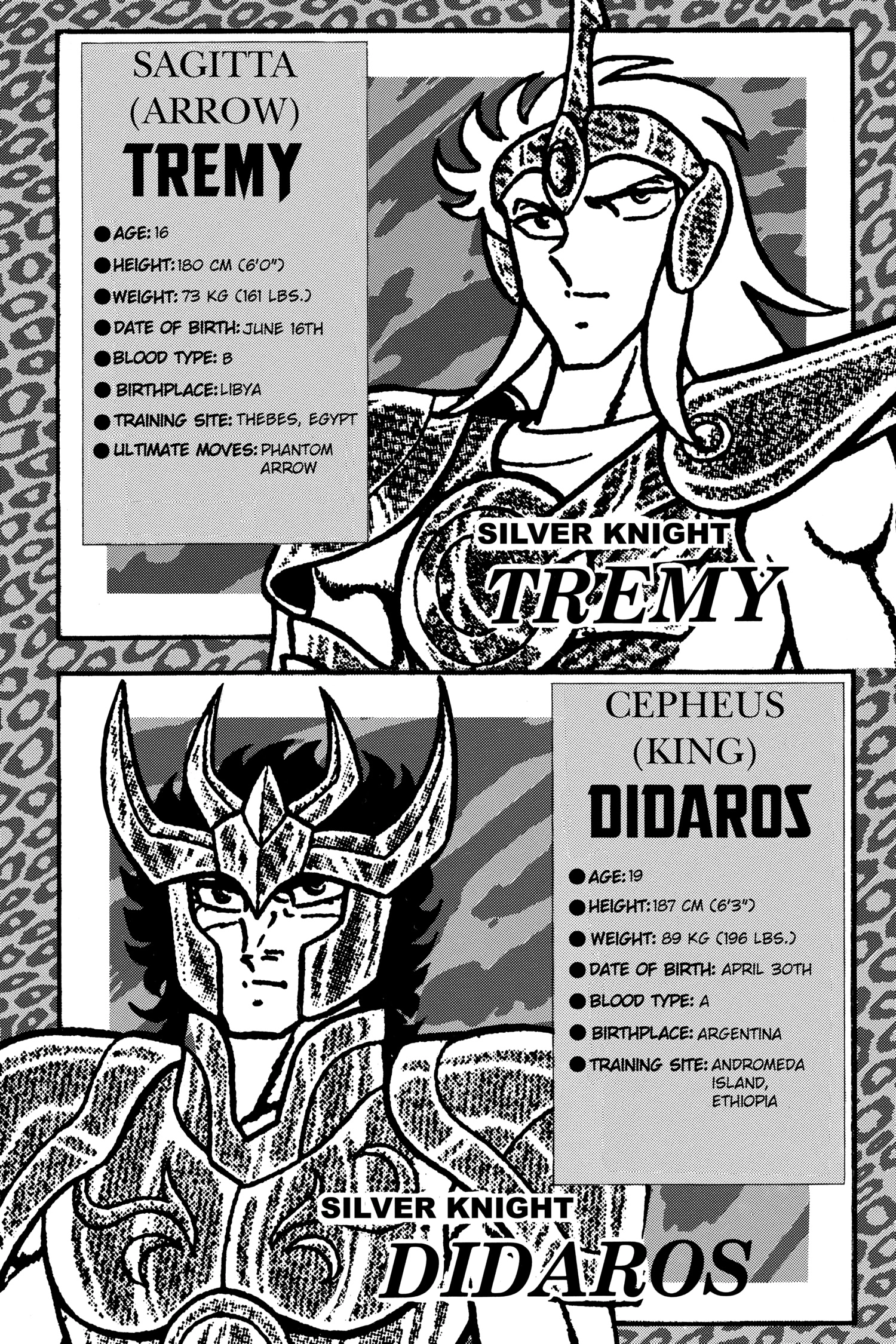 Read Saint Seiya chapter 46 image 44 on Lezhin