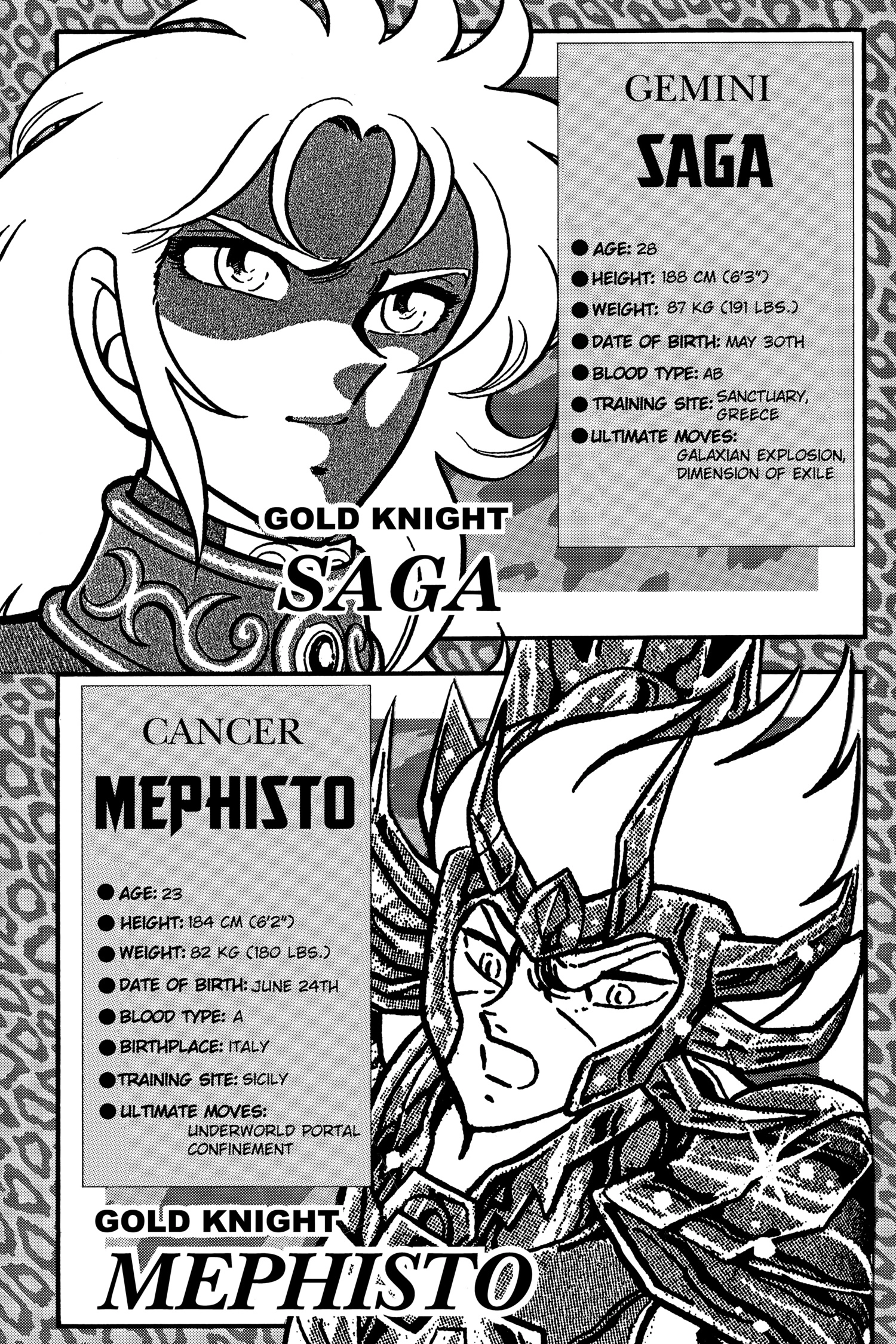 Read Saint Seiya chapter 46 image 45 on Lezhin