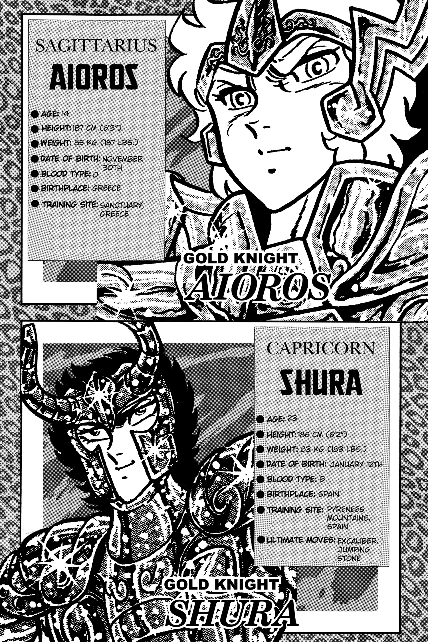 Read Saint Seiya chapter 46 image 48 on Lezhin
