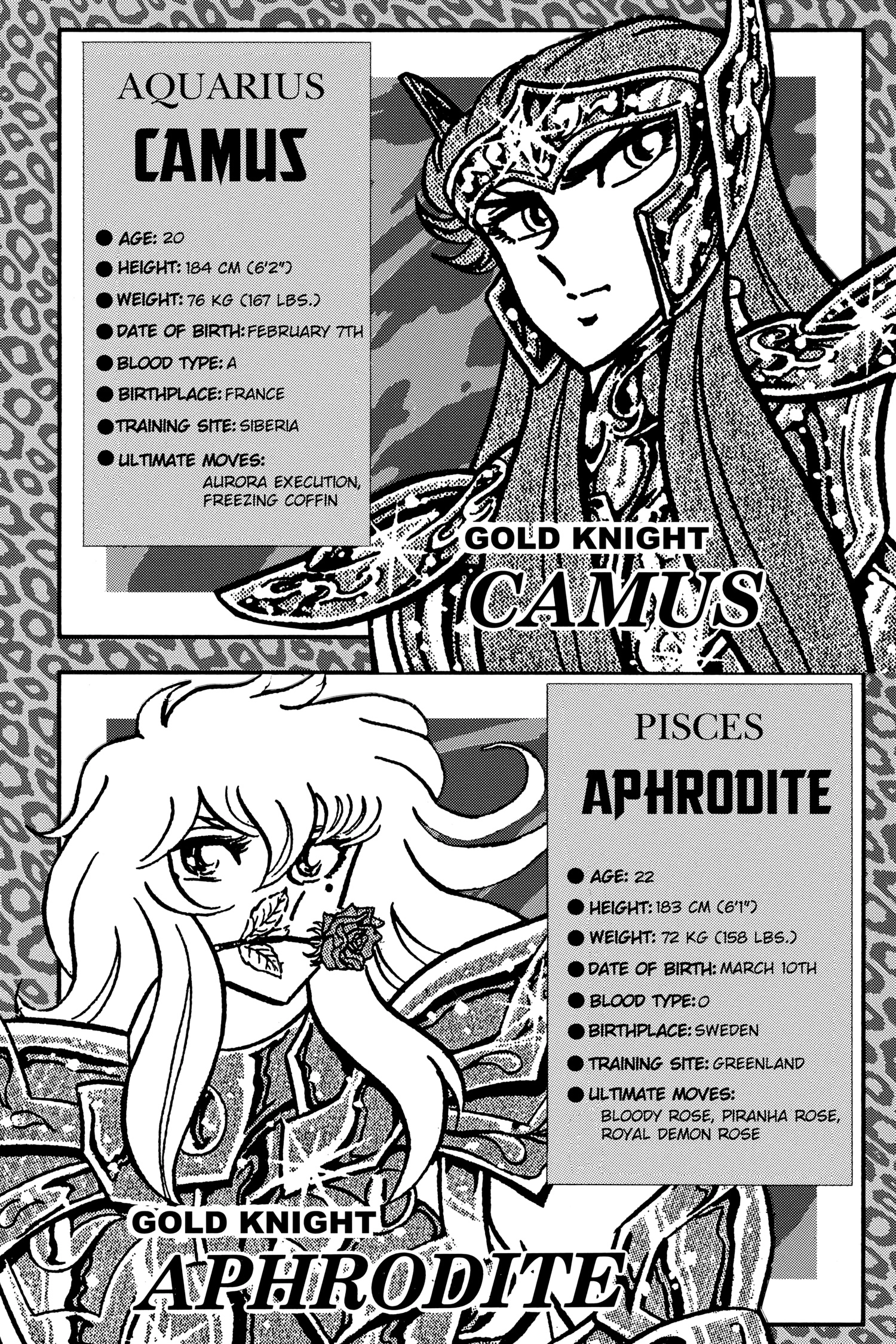 Read Saint Seiya chapter 46 image 49 on Lezhin