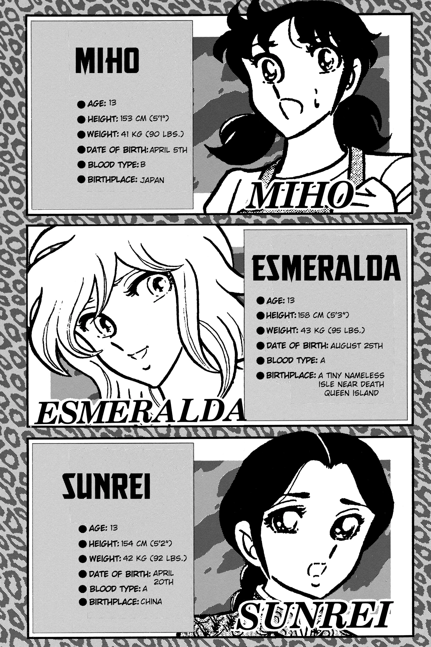 Read Saint Seiya chapter 46 image 51 on Lezhin