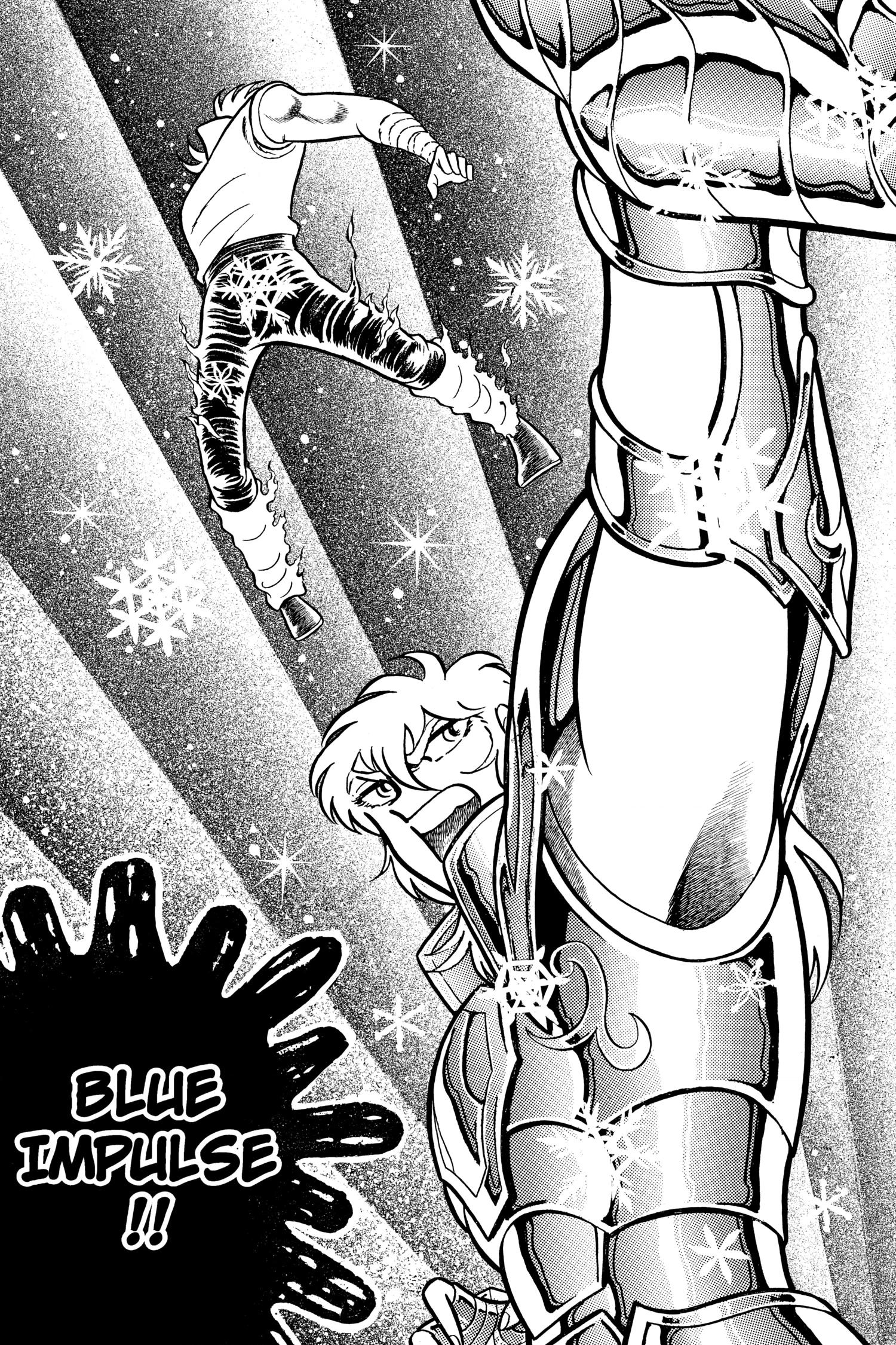 Read Saint Seiya chapter 46 image 7 on Lezhin