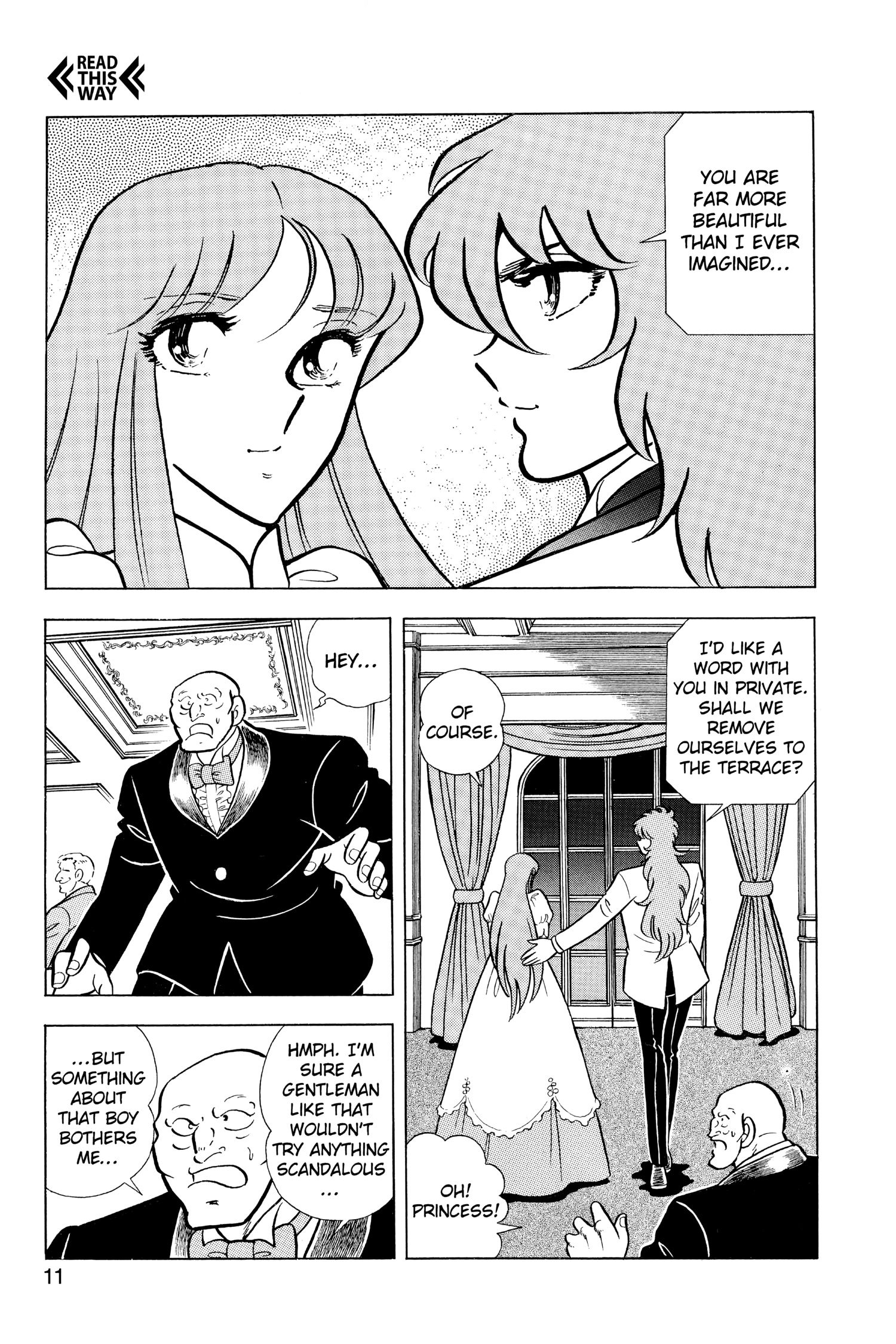 Read Saint Seiya chapter 47 image 10 on Lezhin