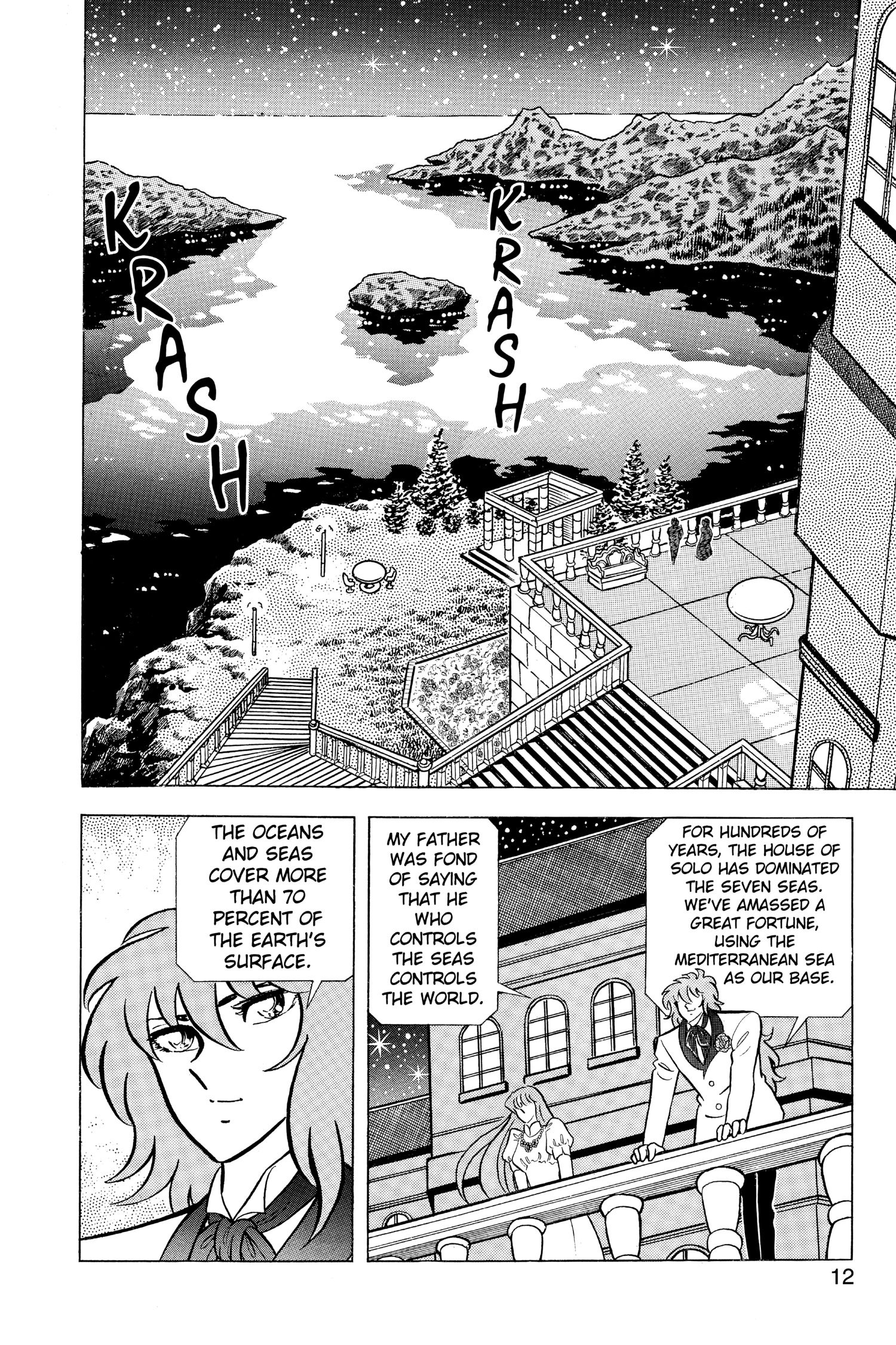 Read Saint Seiya chapter 47 image 11 on Lezhin