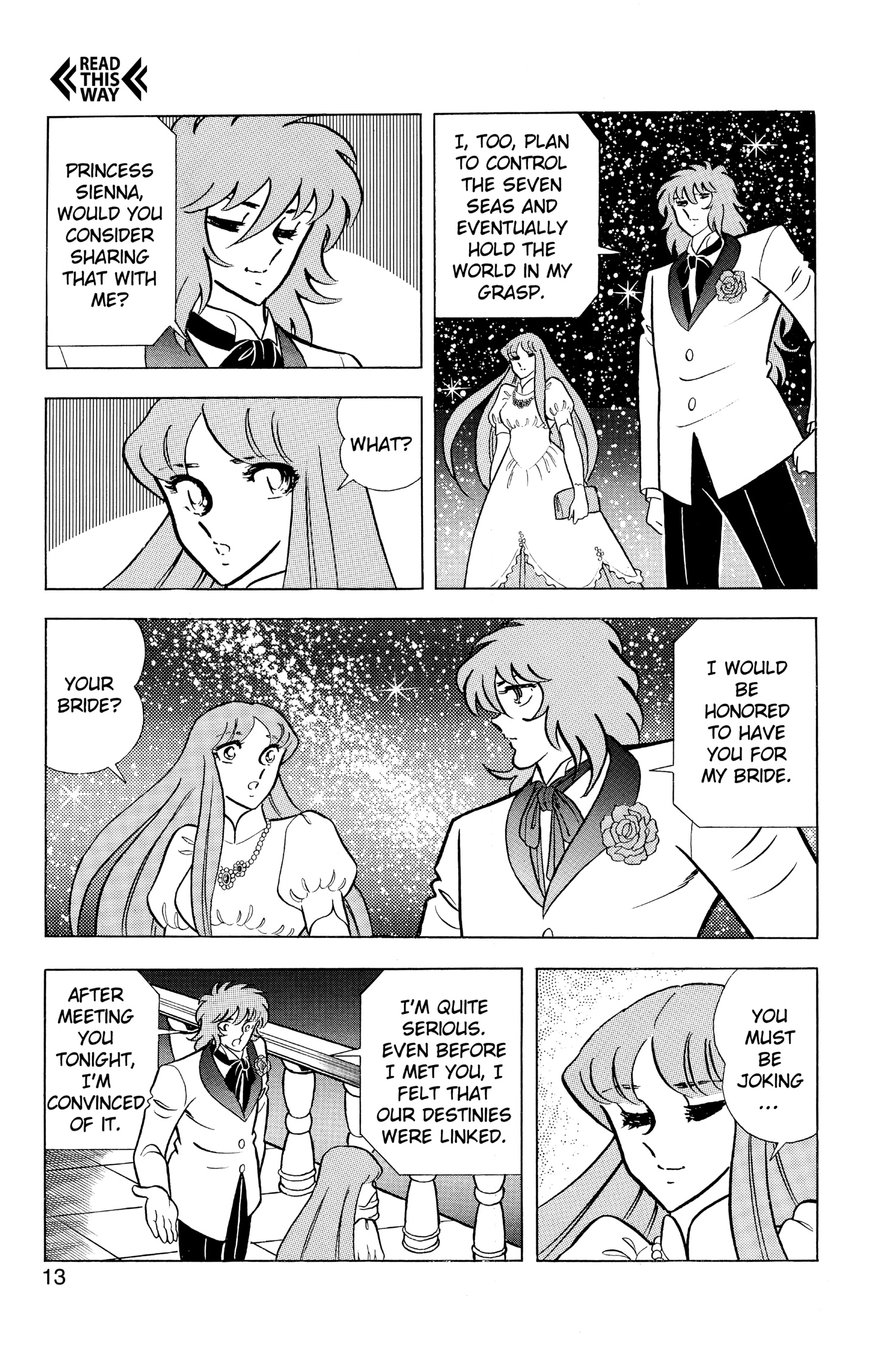 Read Saint Seiya chapter 47 image 12 on Lezhin