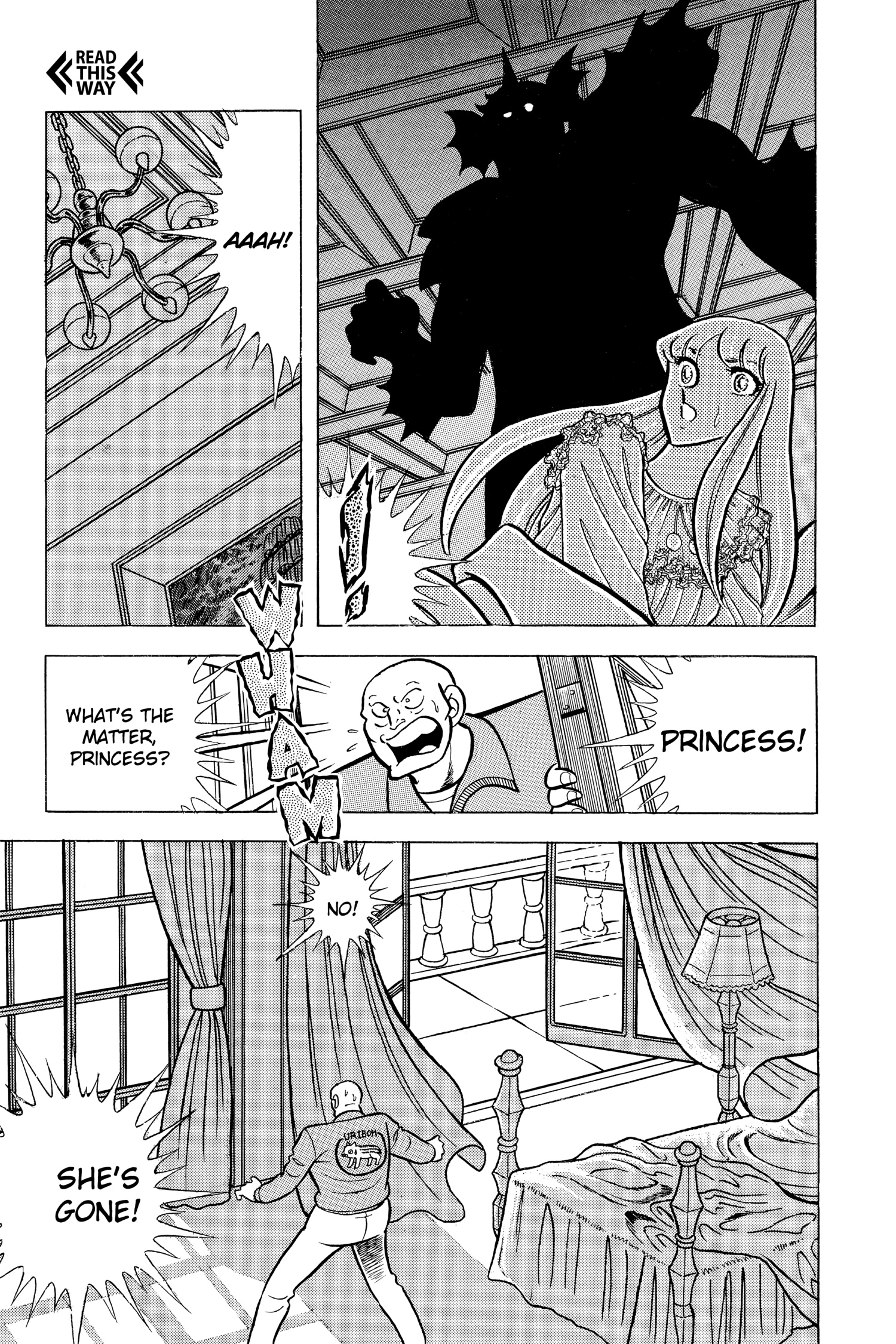 Read Saint Seiya chapter 47 image 16 on Lezhin