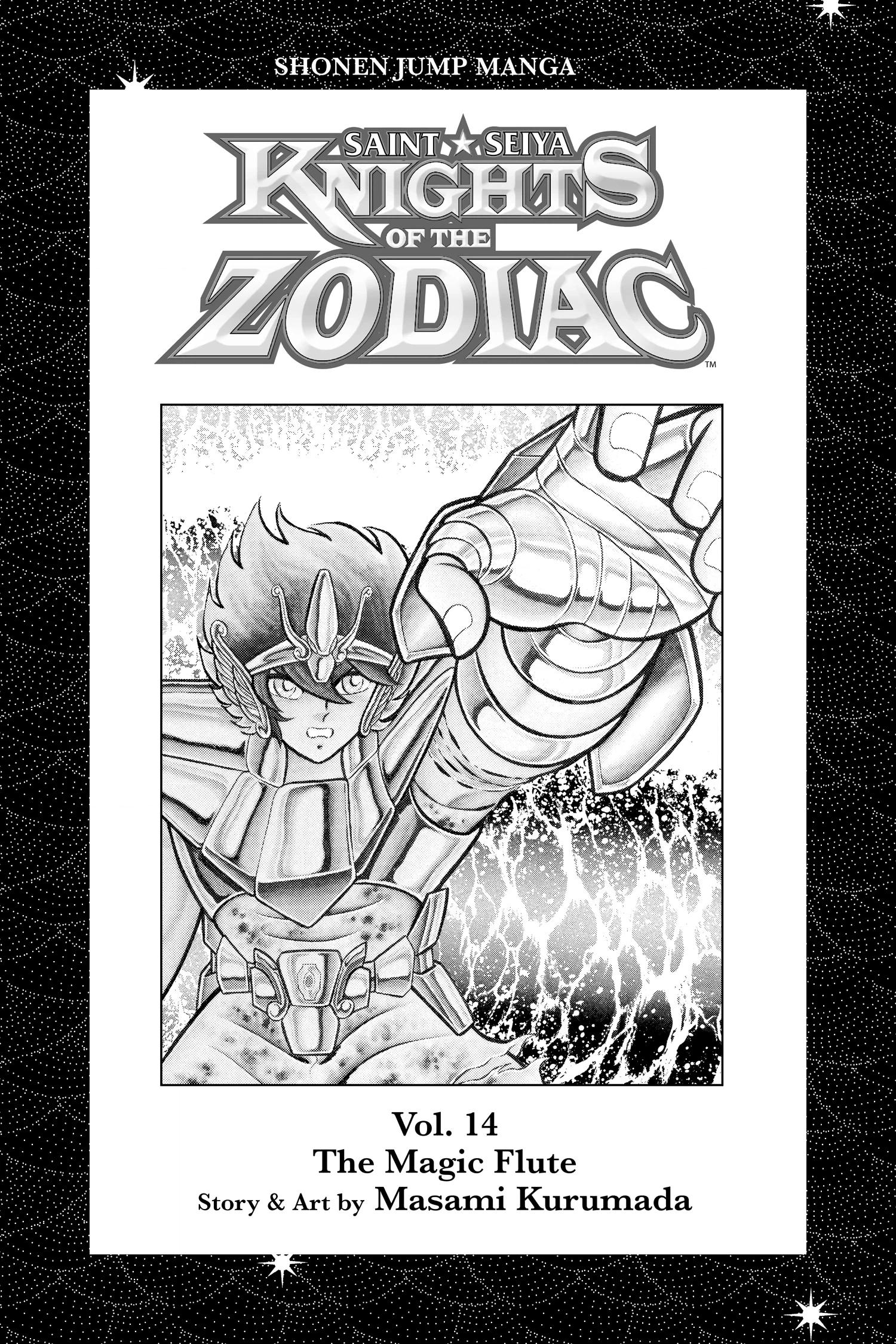 Read Saint Seiya chapter 47 image 3 on Lezhin