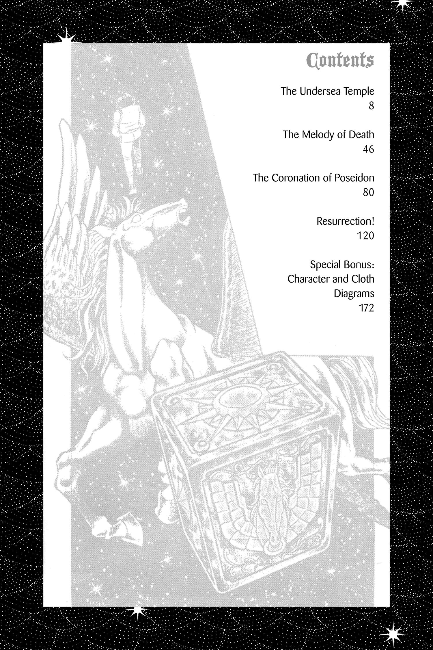 Read Saint Seiya chapter 47 image 5 on Lezhin
