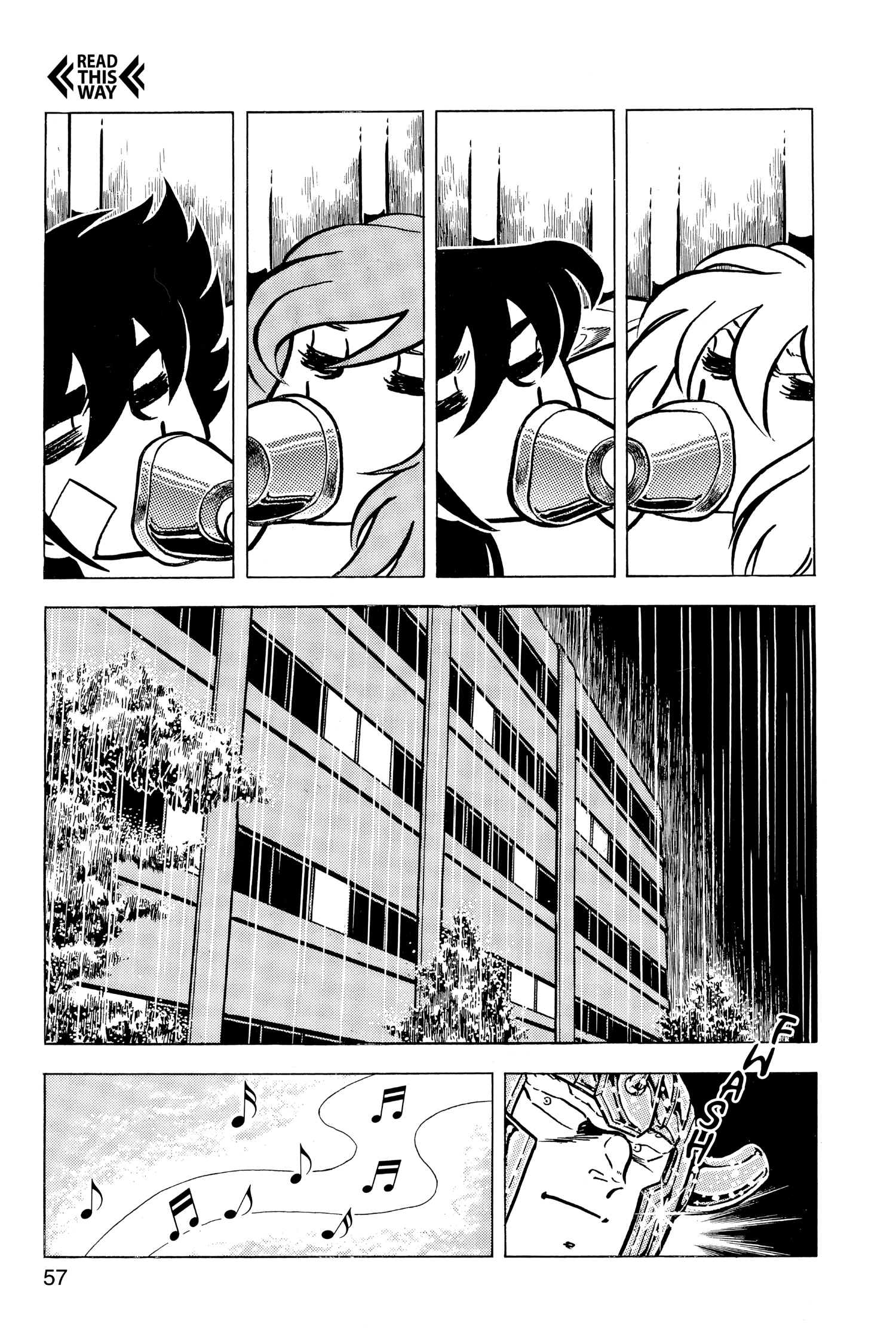 Read Saint Seiya chapter 48 image 9 on Lezhin