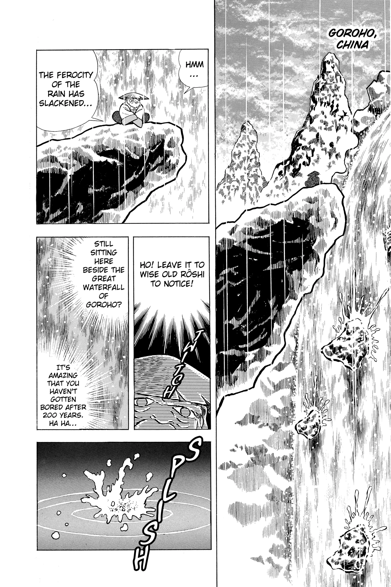 Read Saint Seiya chapter 49 image 23 on Lezhin