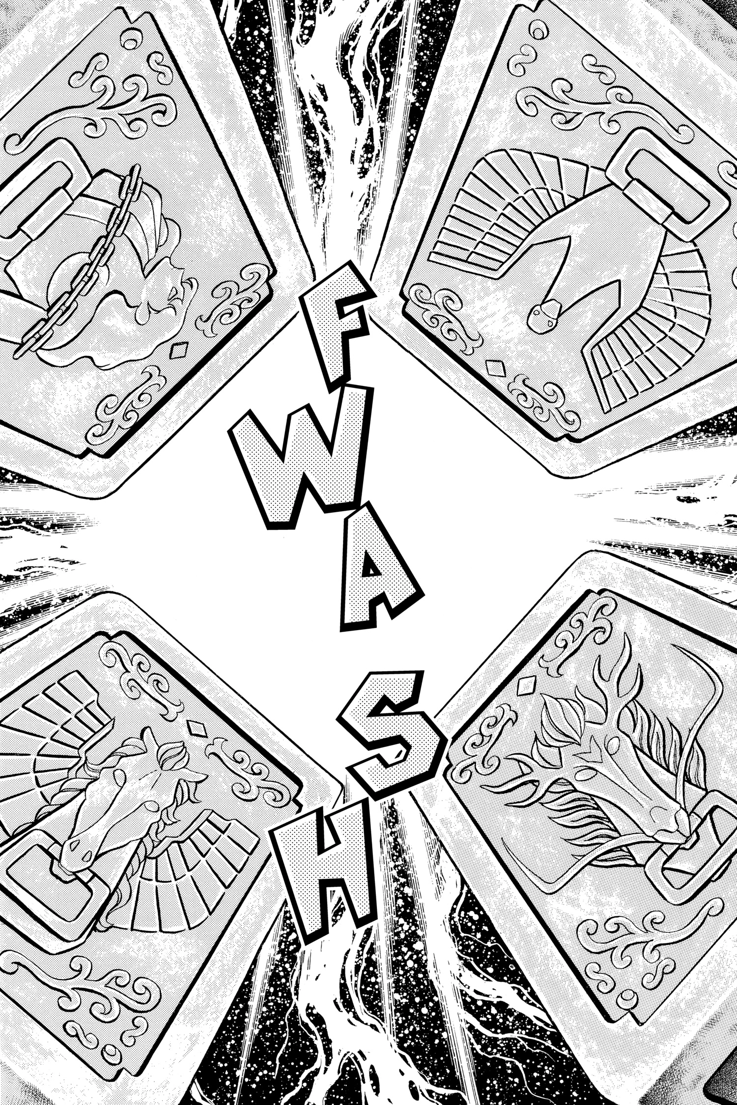Read Saint Seiya chapter 49 image 32 on Lezhin