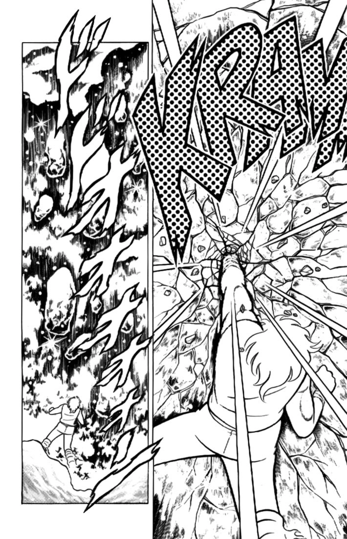Read Saint Seiya chapter 5 image 12 on Lezhin