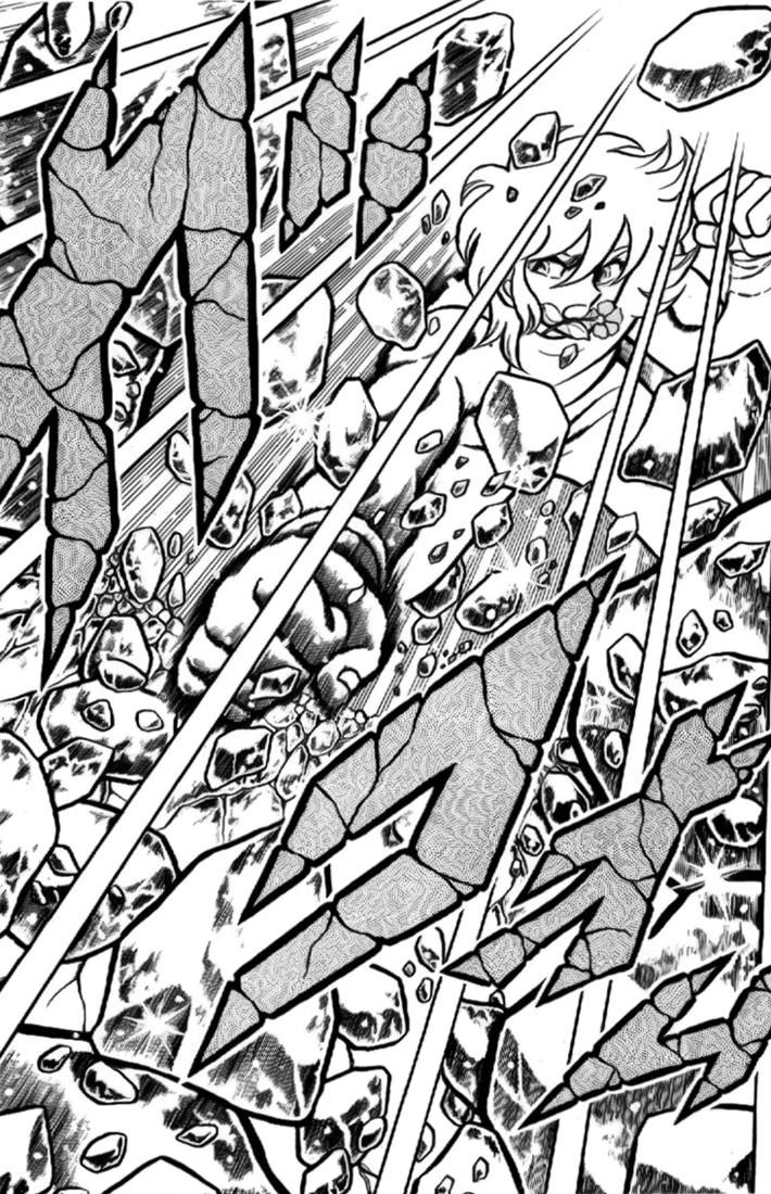 Read Saint Seiya chapter 5 image 3 on Lezhin