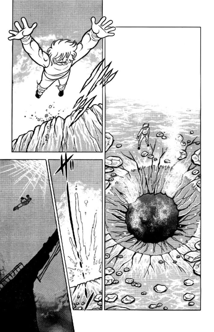 Read Saint Seiya chapter 5 image 4 on Lezhin