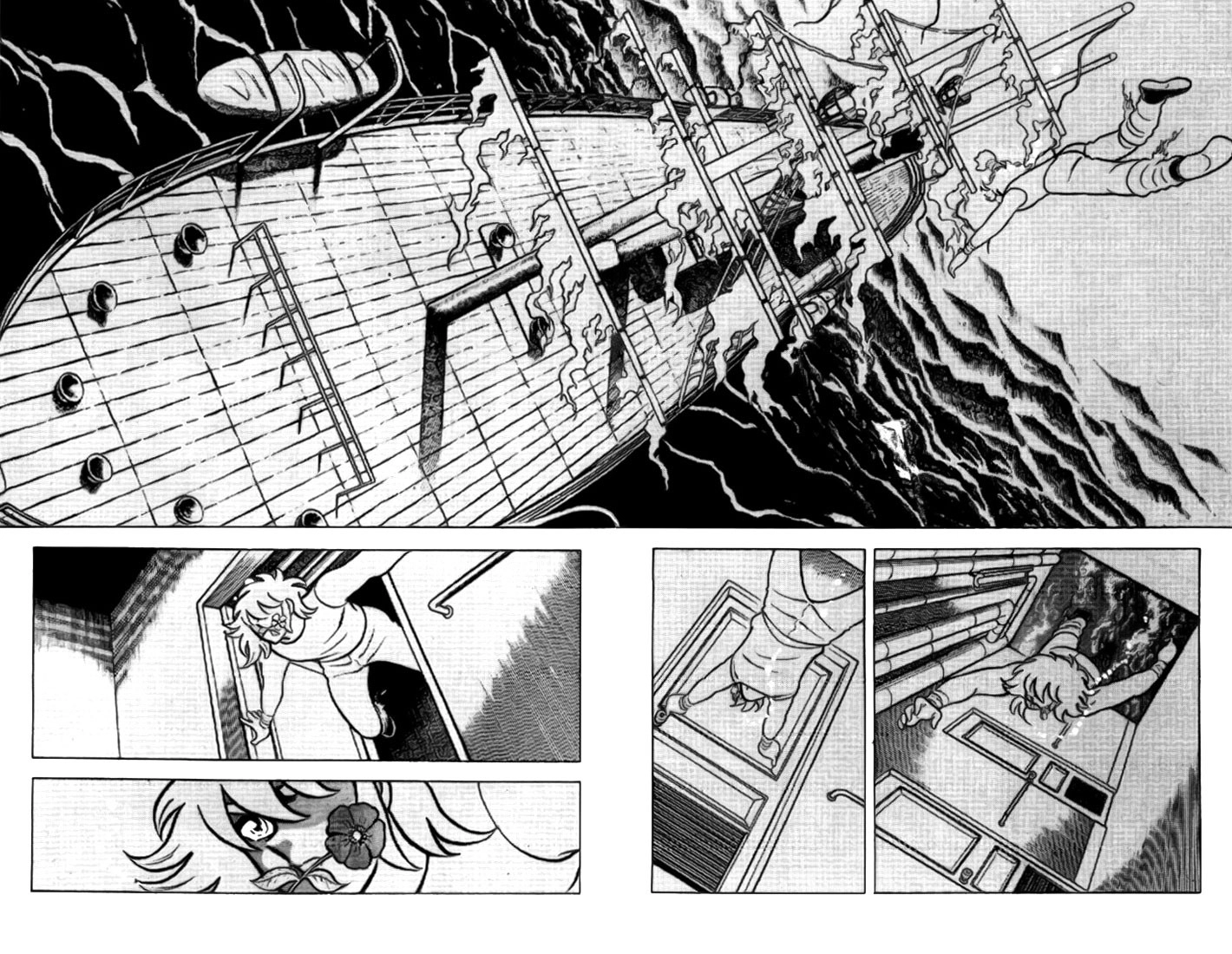 Read Saint Seiya chapter 5 image 5 on Lezhin