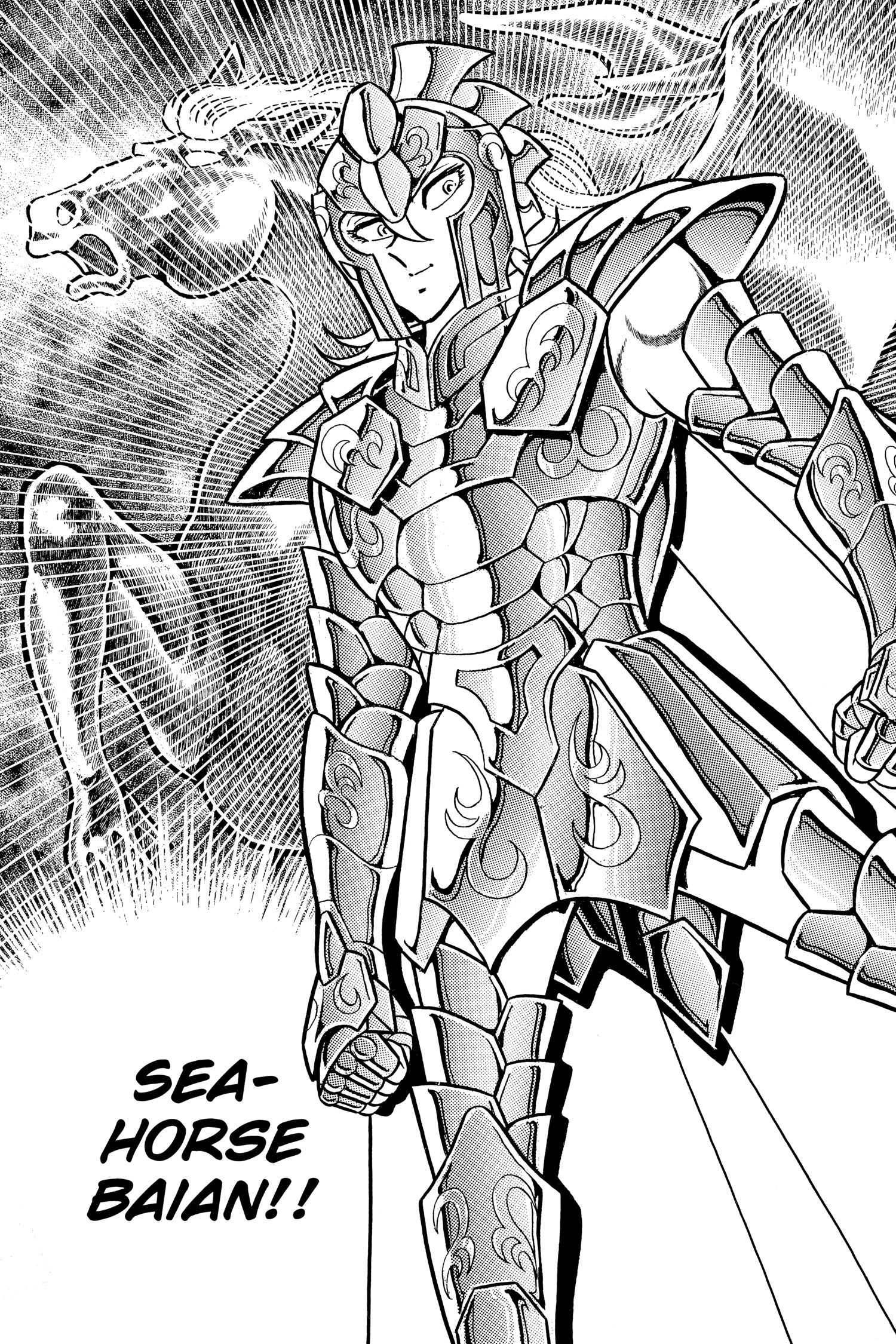 Read Saint Seiya chapter 50 image 25 on Lezhin