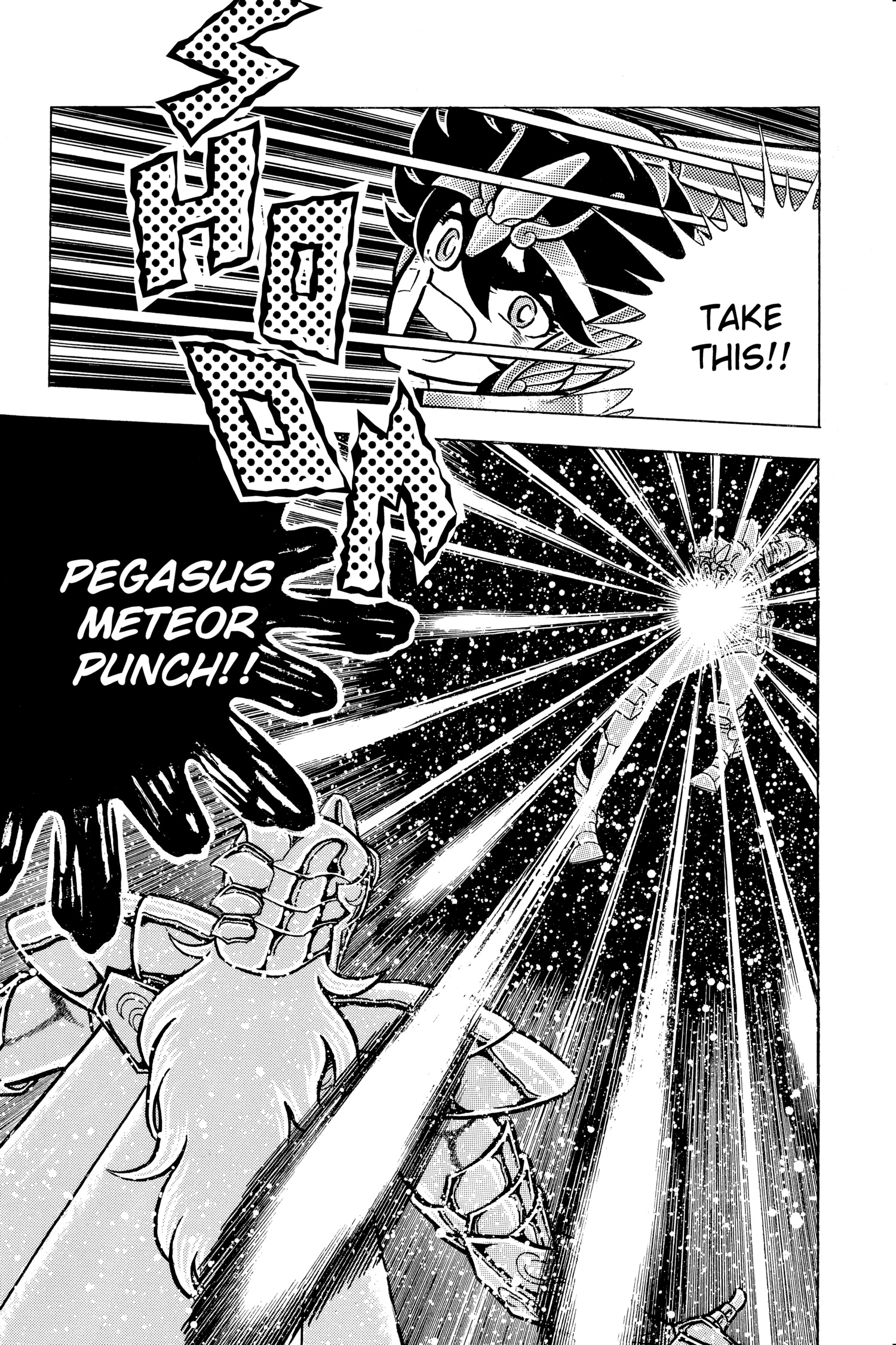 Read Saint Seiya chapter 50 image 27 on Lezhin