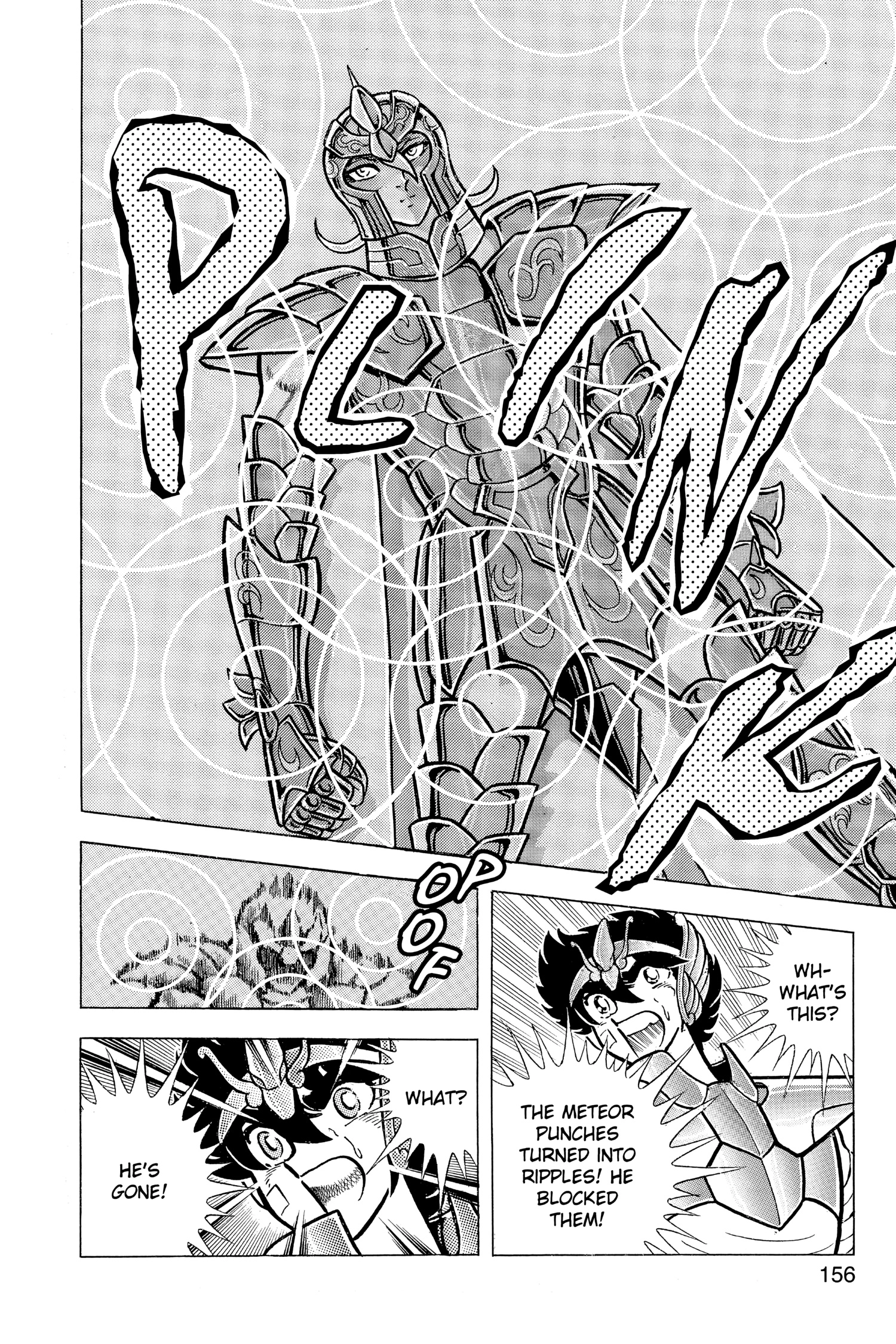Read Saint Seiya chapter 50 image 29 on Lezhin