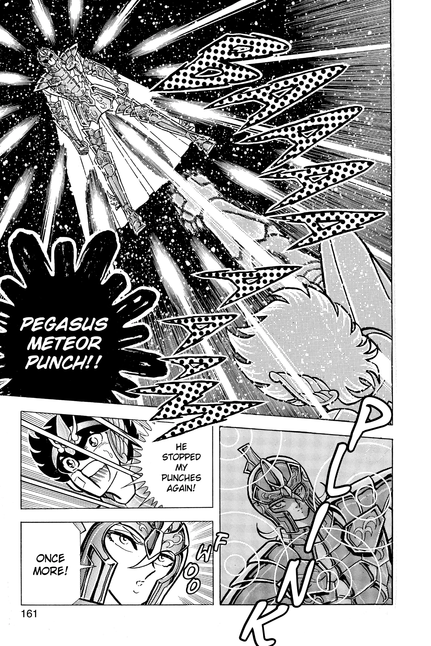 Read Saint Seiya chapter 50 image 33 on Lezhin