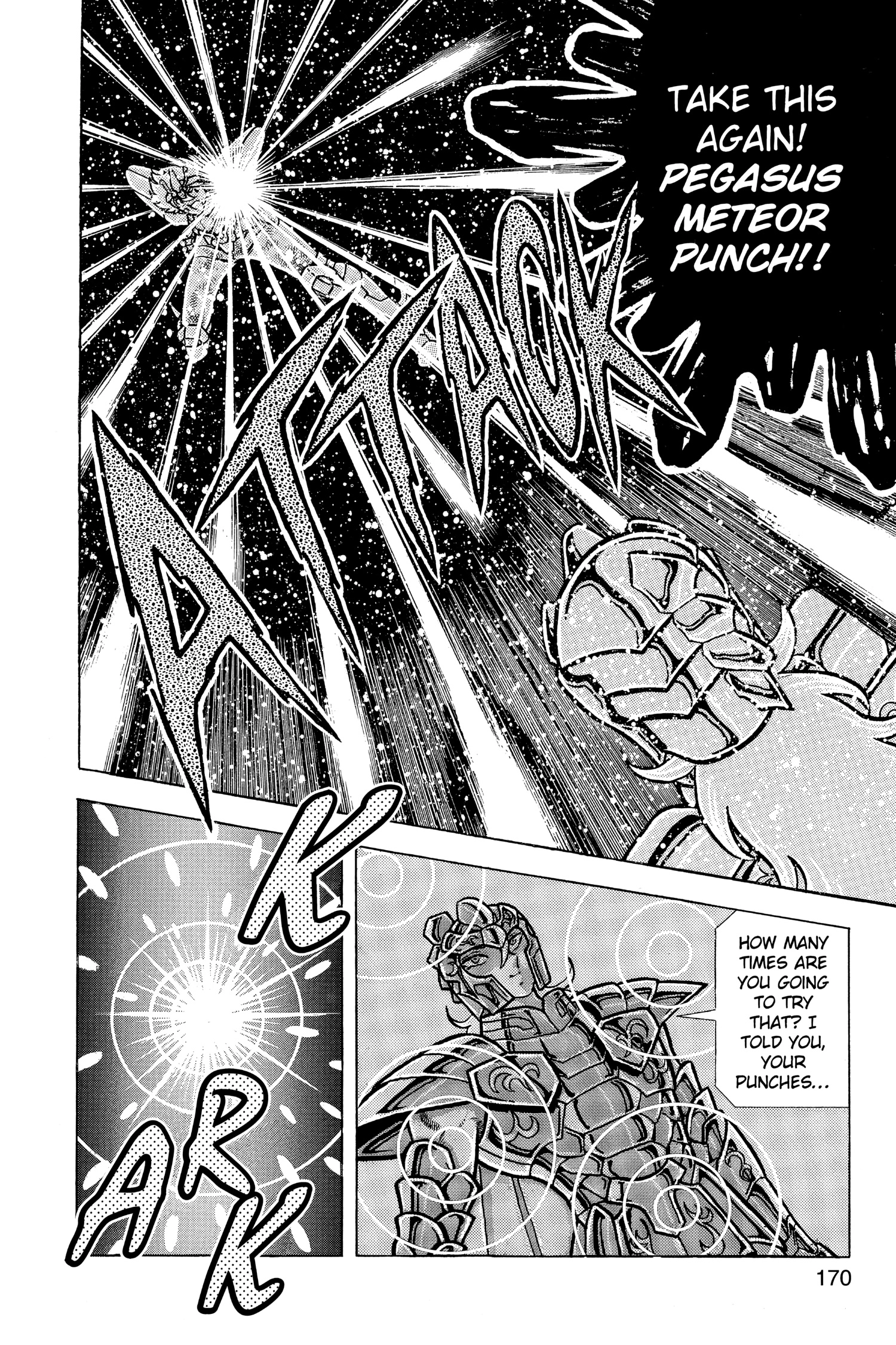 Read Saint Seiya chapter 50 image 41 on Lezhin