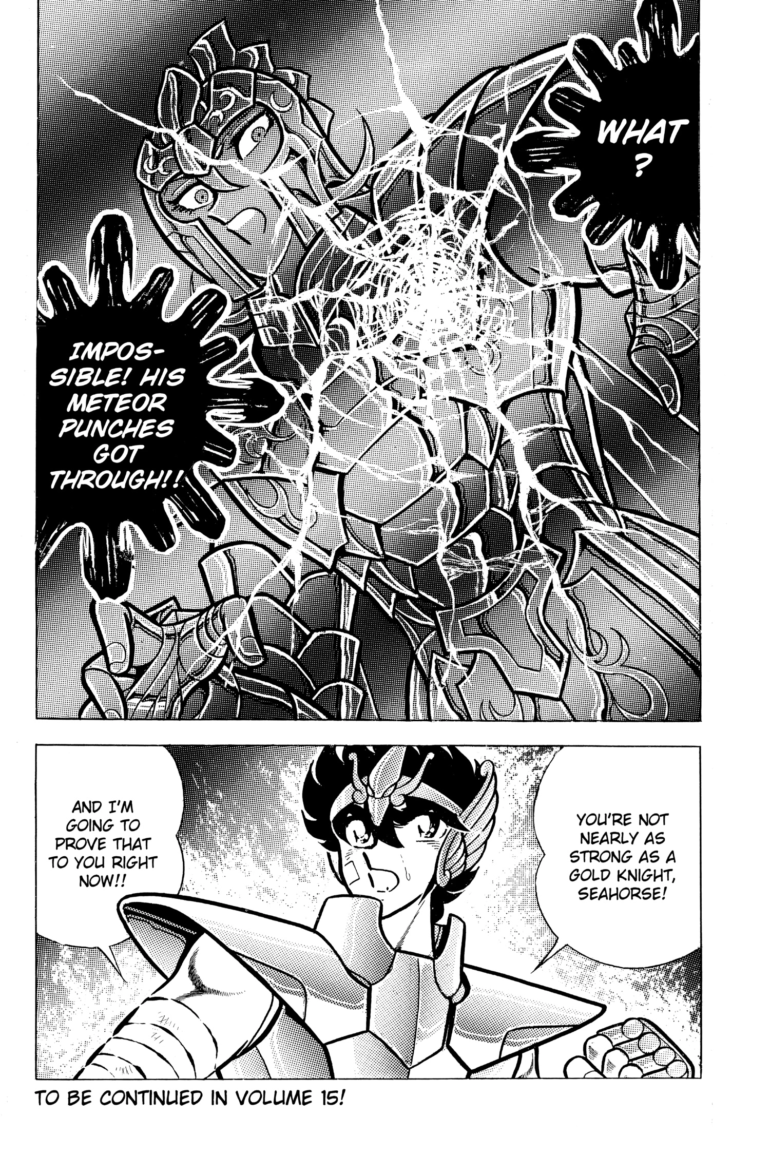 Read Saint Seiya chapter 50 image 42 on Lezhin
