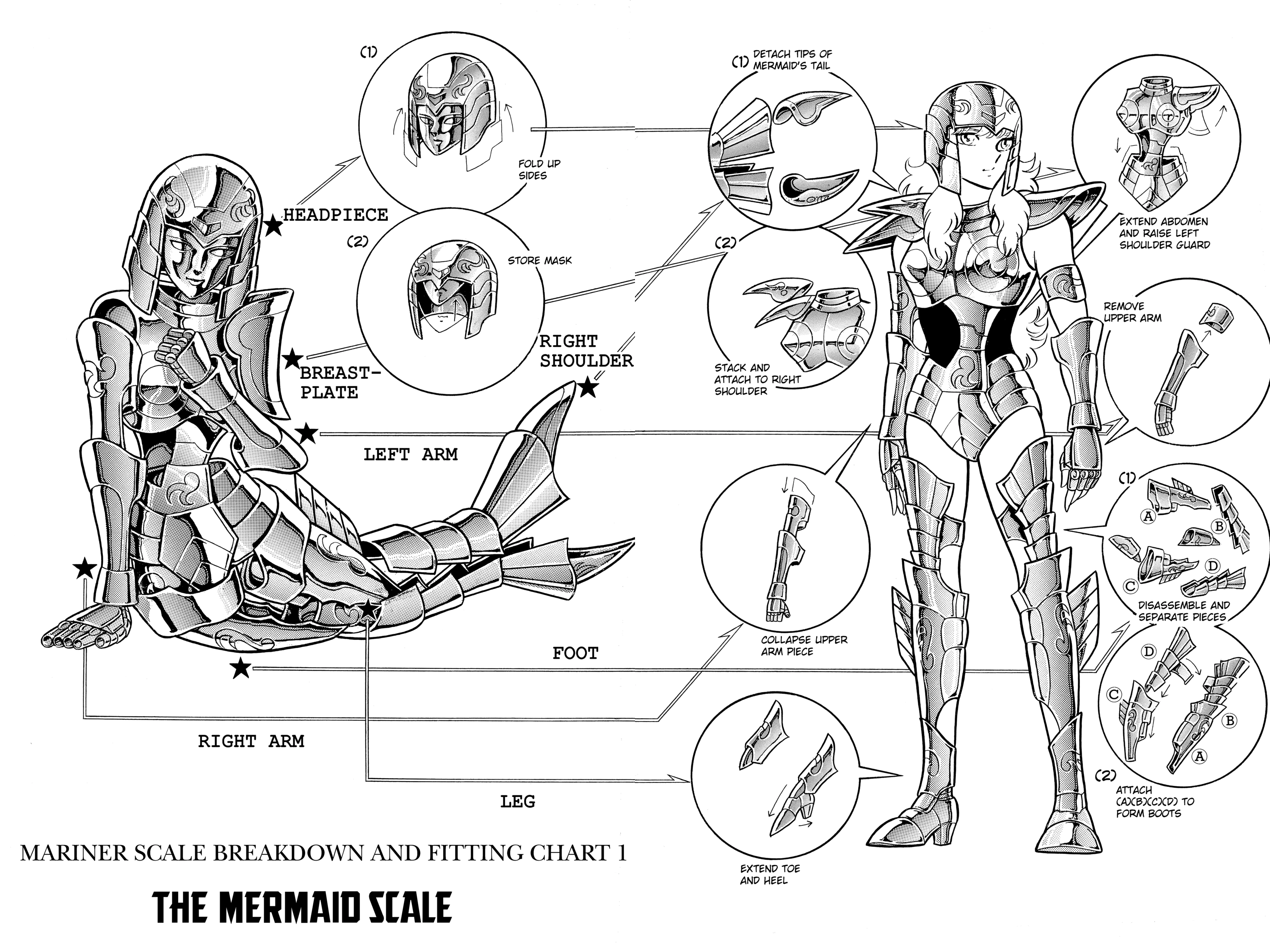 Read Saint Seiya chapter 50 image 45 on Lezhin
