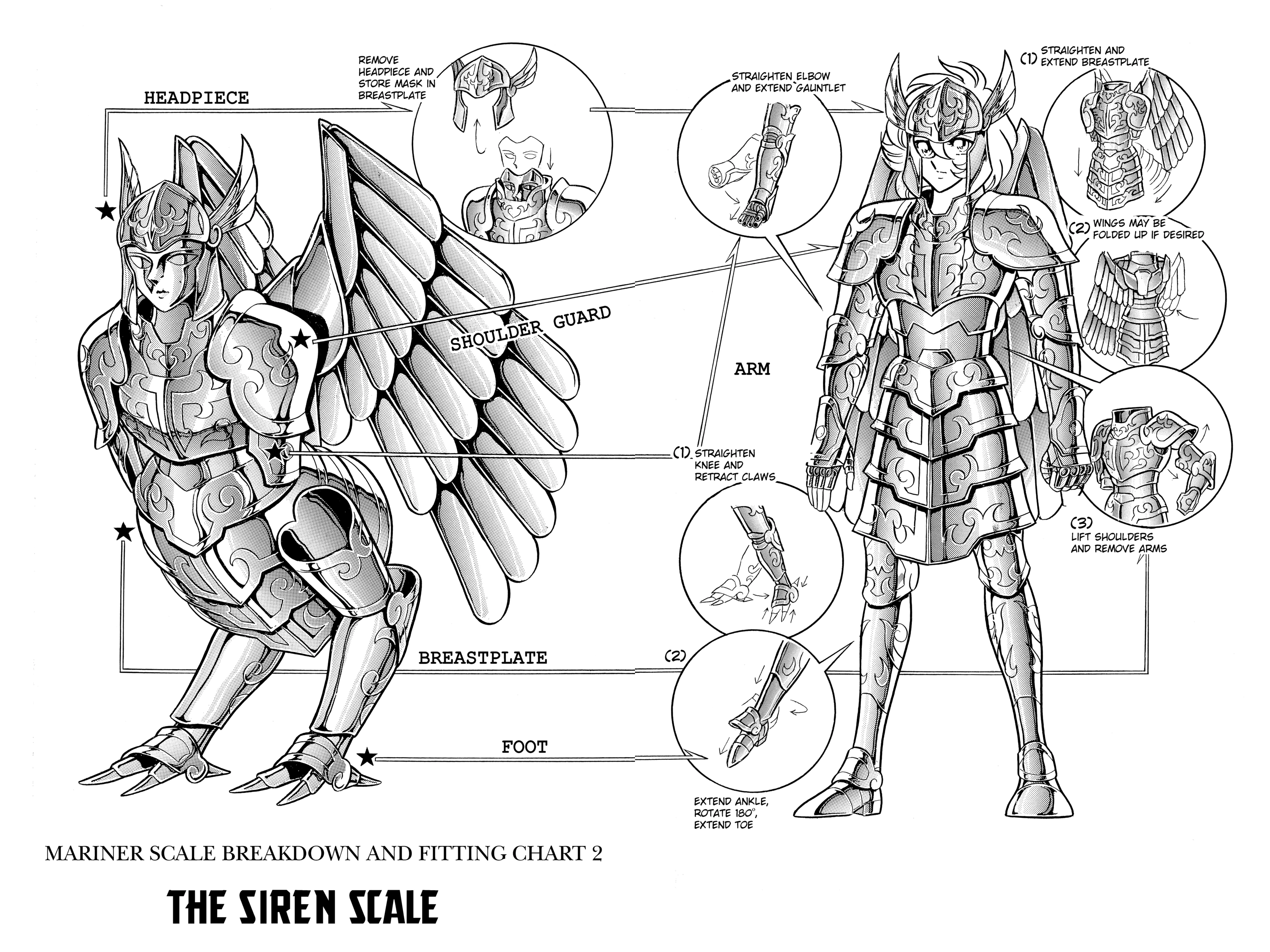Read Saint Seiya chapter 50 image 46 on Lezhin