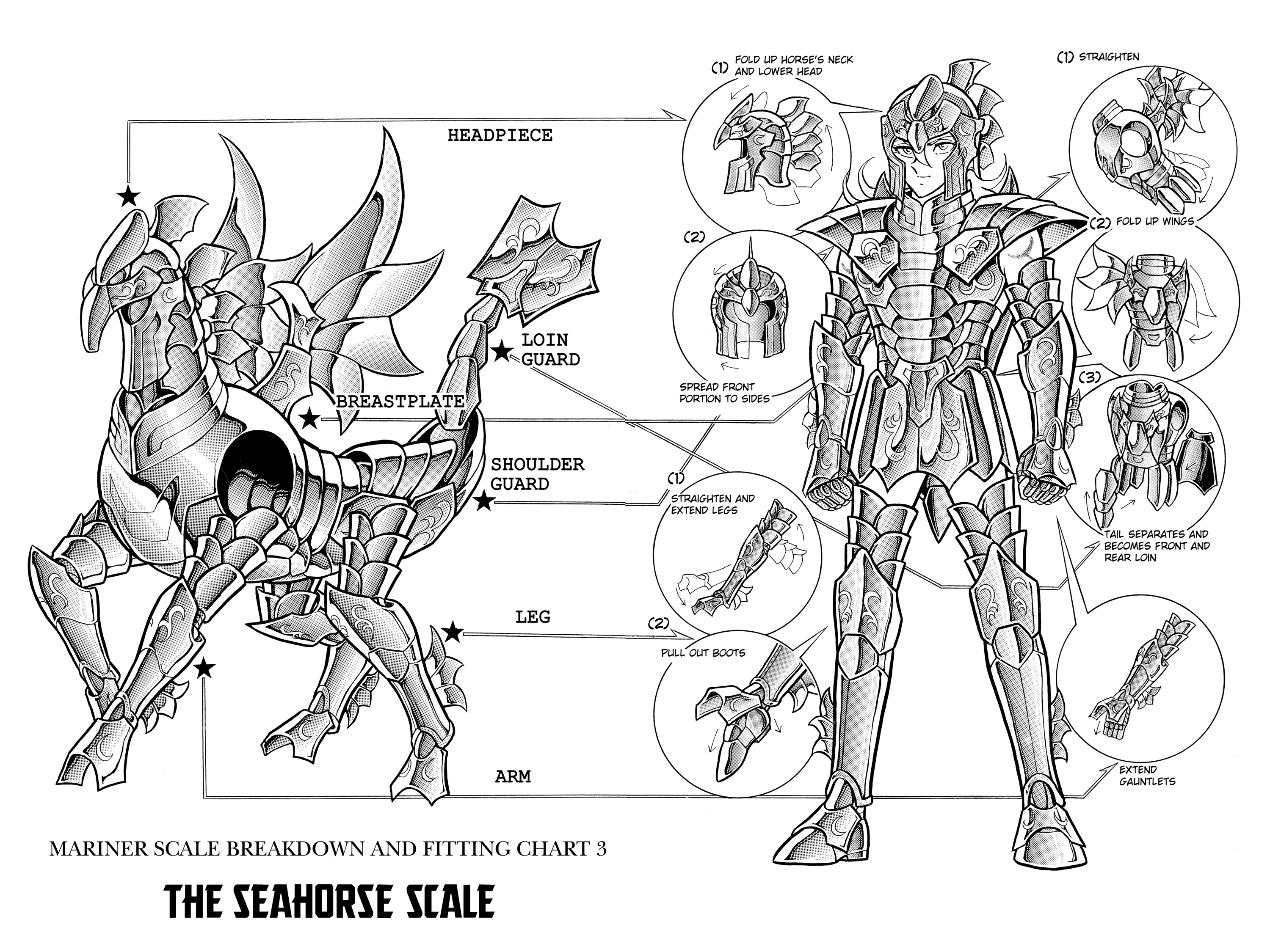 Read Saint Seiya chapter 50 image 47 on Lezhin