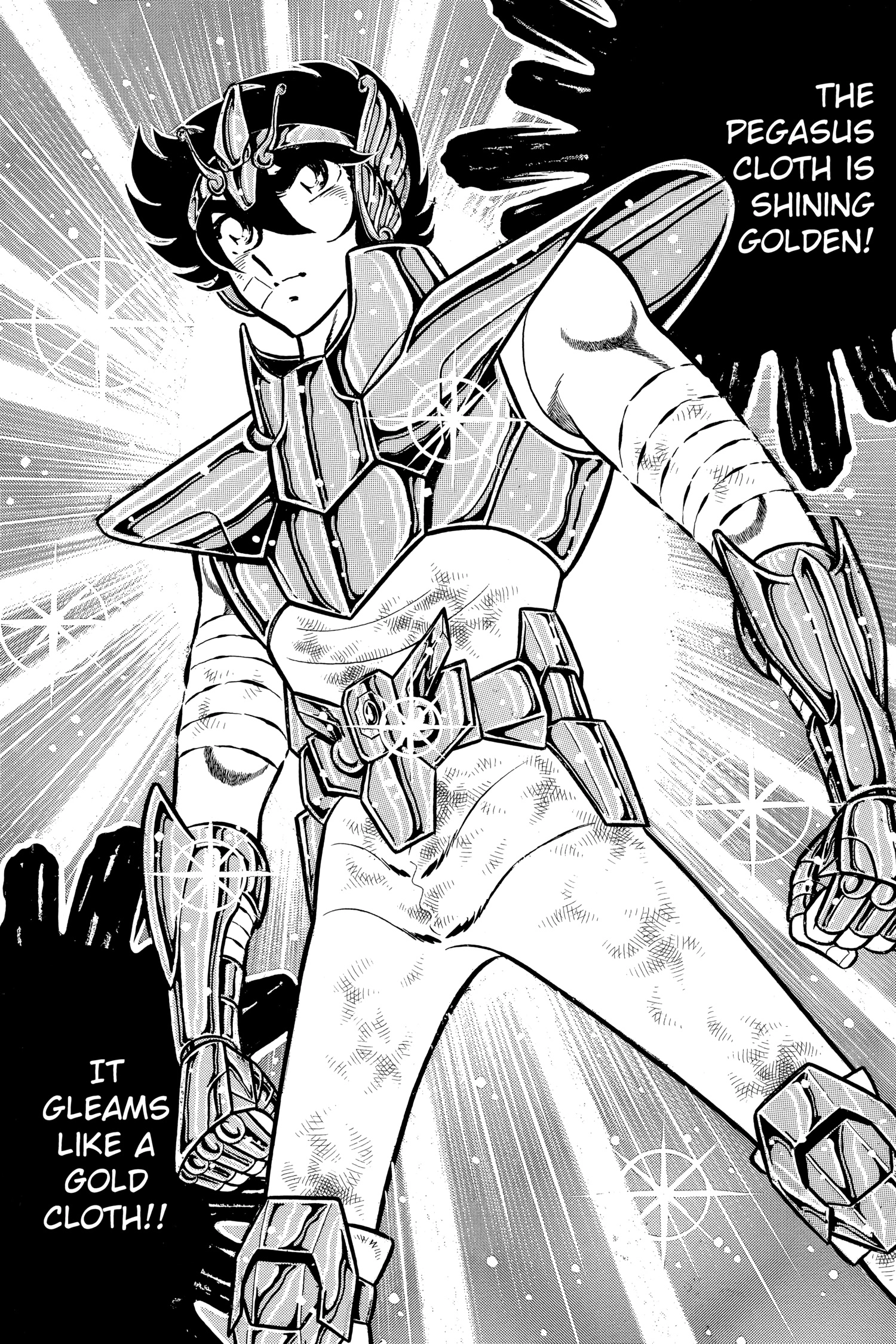 Read Saint Seiya chapter 51 image 12 on Lezhin