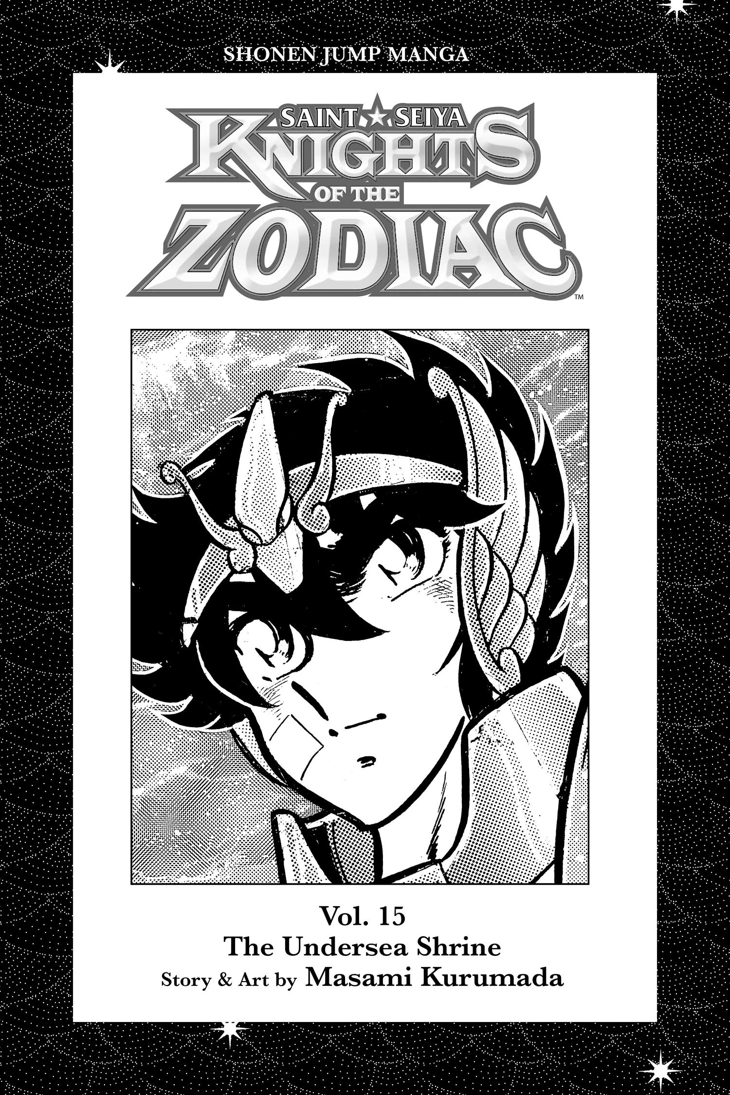 Read Saint Seiya chapter 51 image 3 on Lezhin