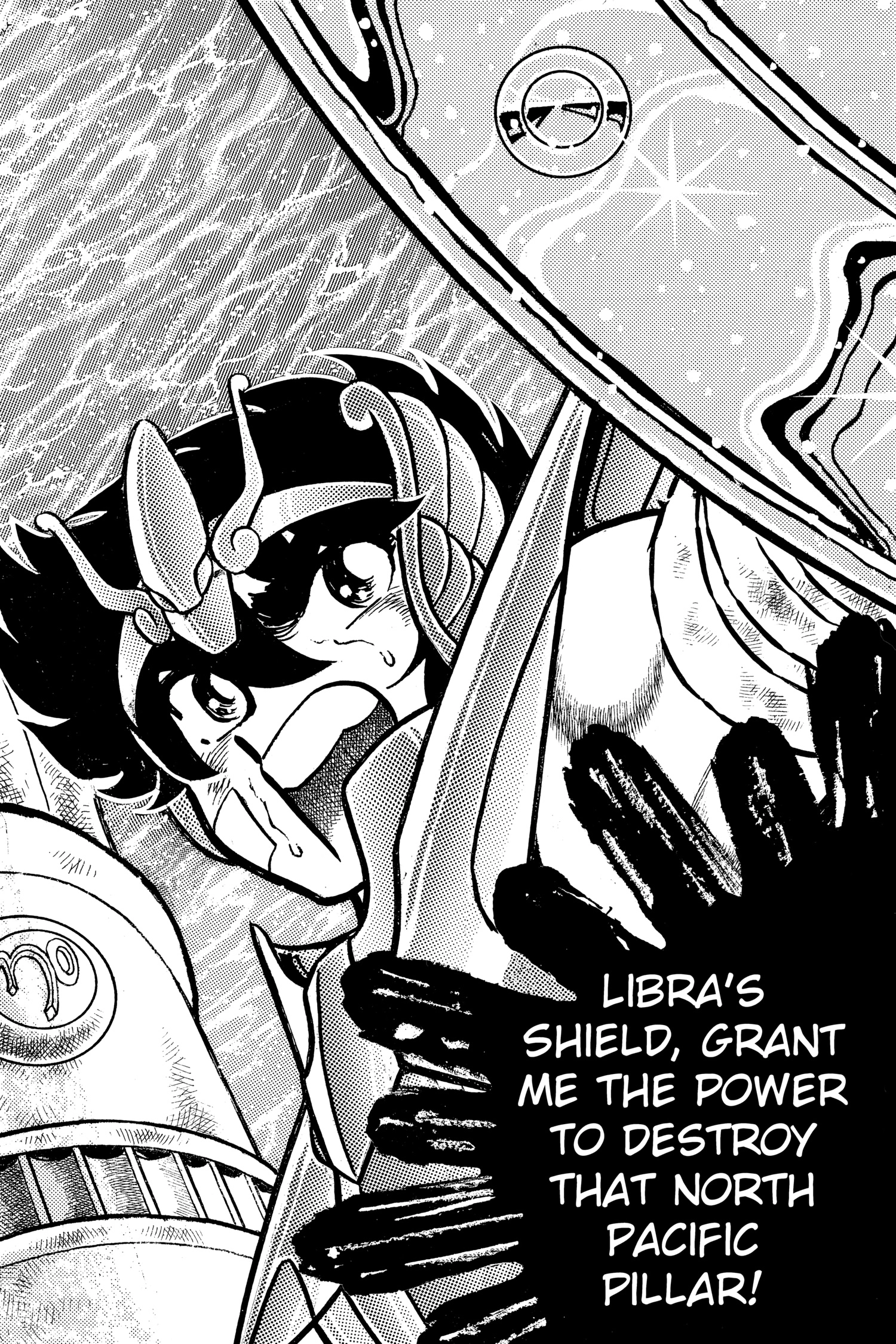 Read Saint Seiya chapter 51 image 38 on Lezhin