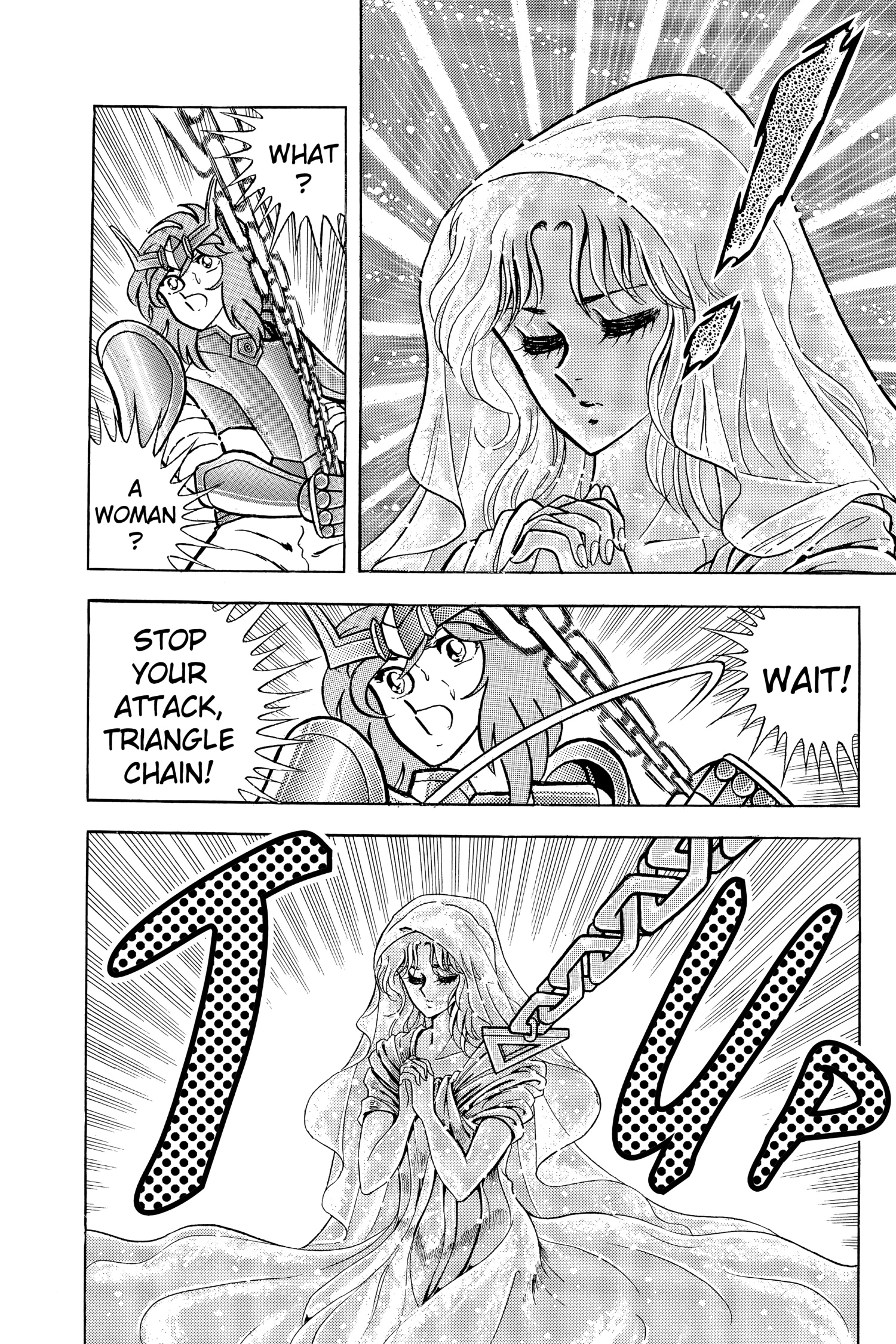 Read Saint Seiya chapter 51 image 50 on Lezhin