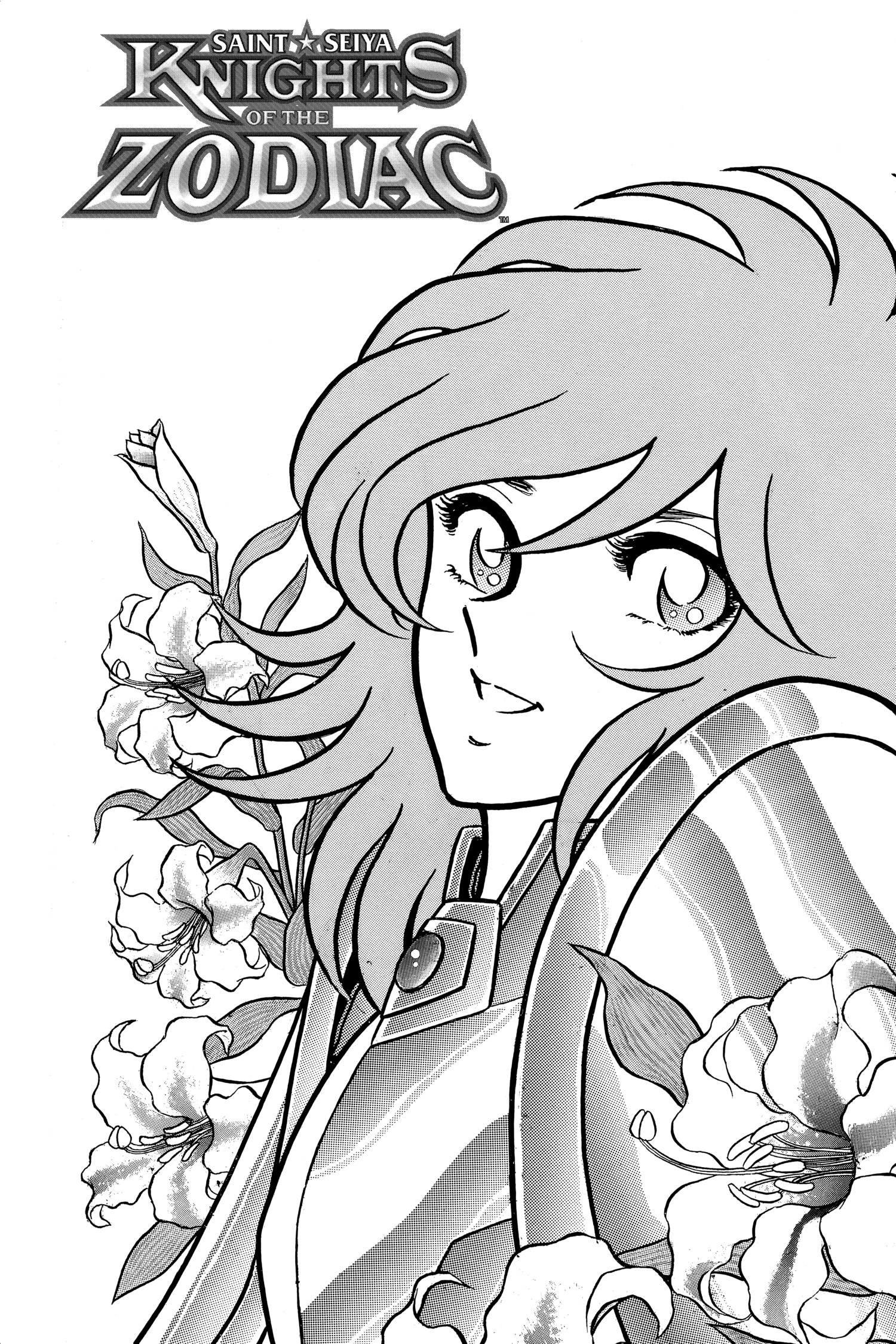 Read Saint Seiya chapter 51 image 6 on Lezhin