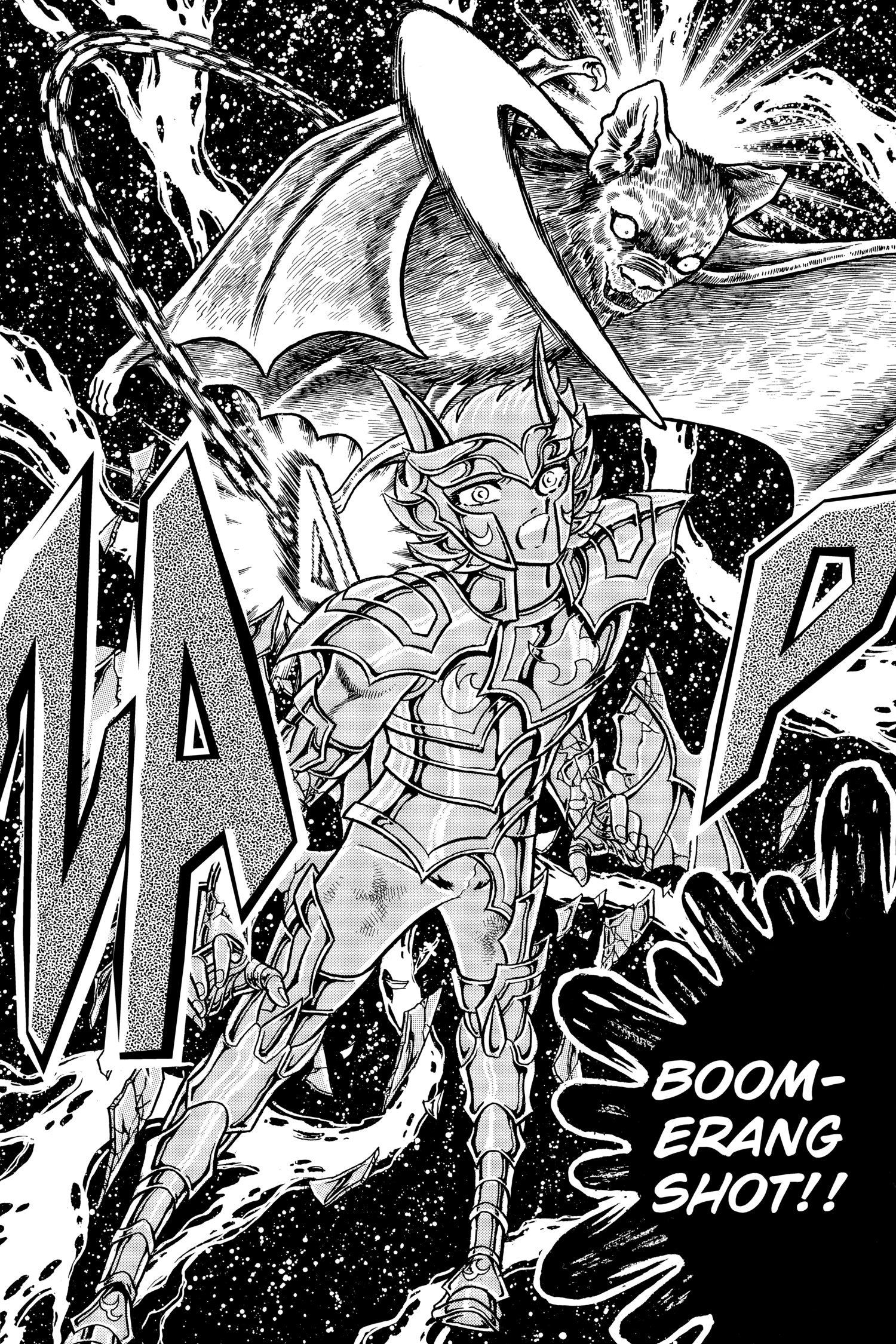 Read Saint Seiya chapter 52 image 25 on Lezhin