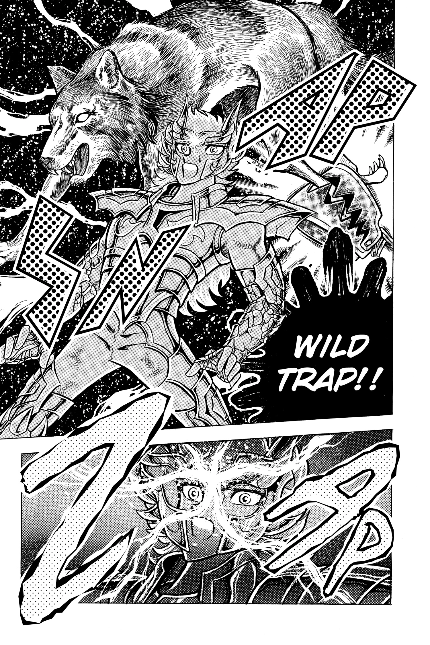 Read Saint Seiya chapter 52 image 28 on Lezhin