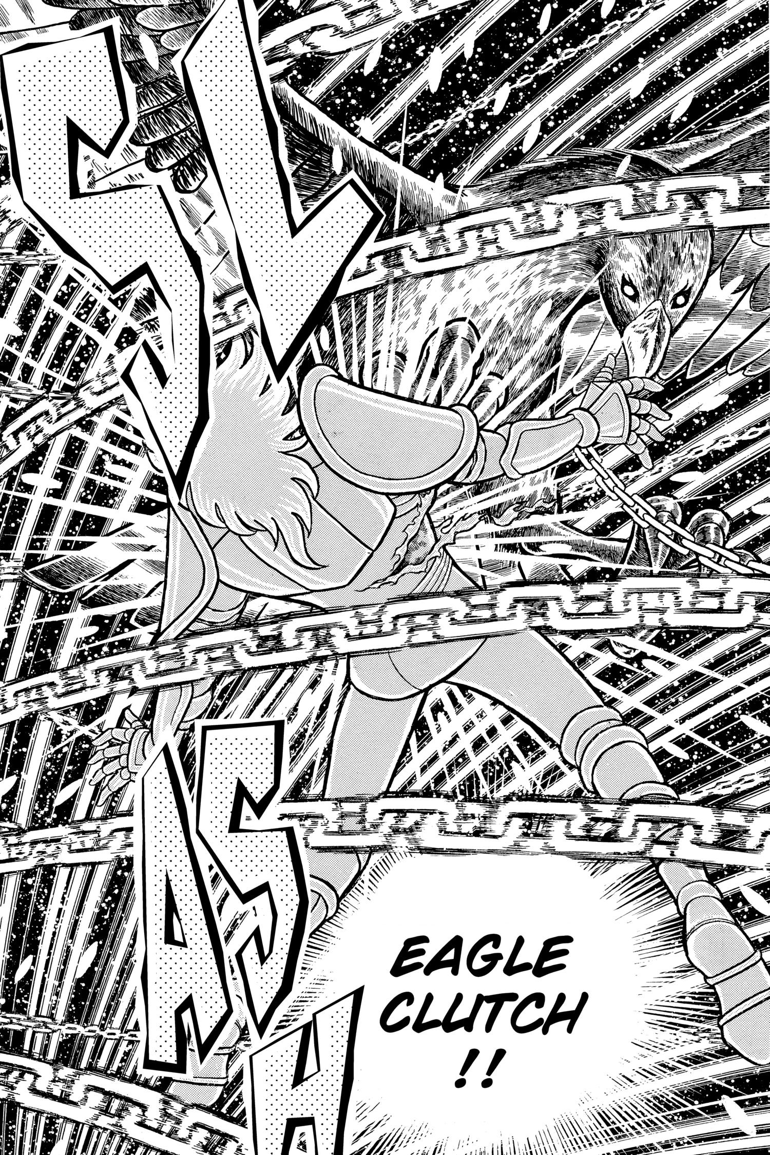 Read Saint Seiya chapter 52 image 3 on Lezhin