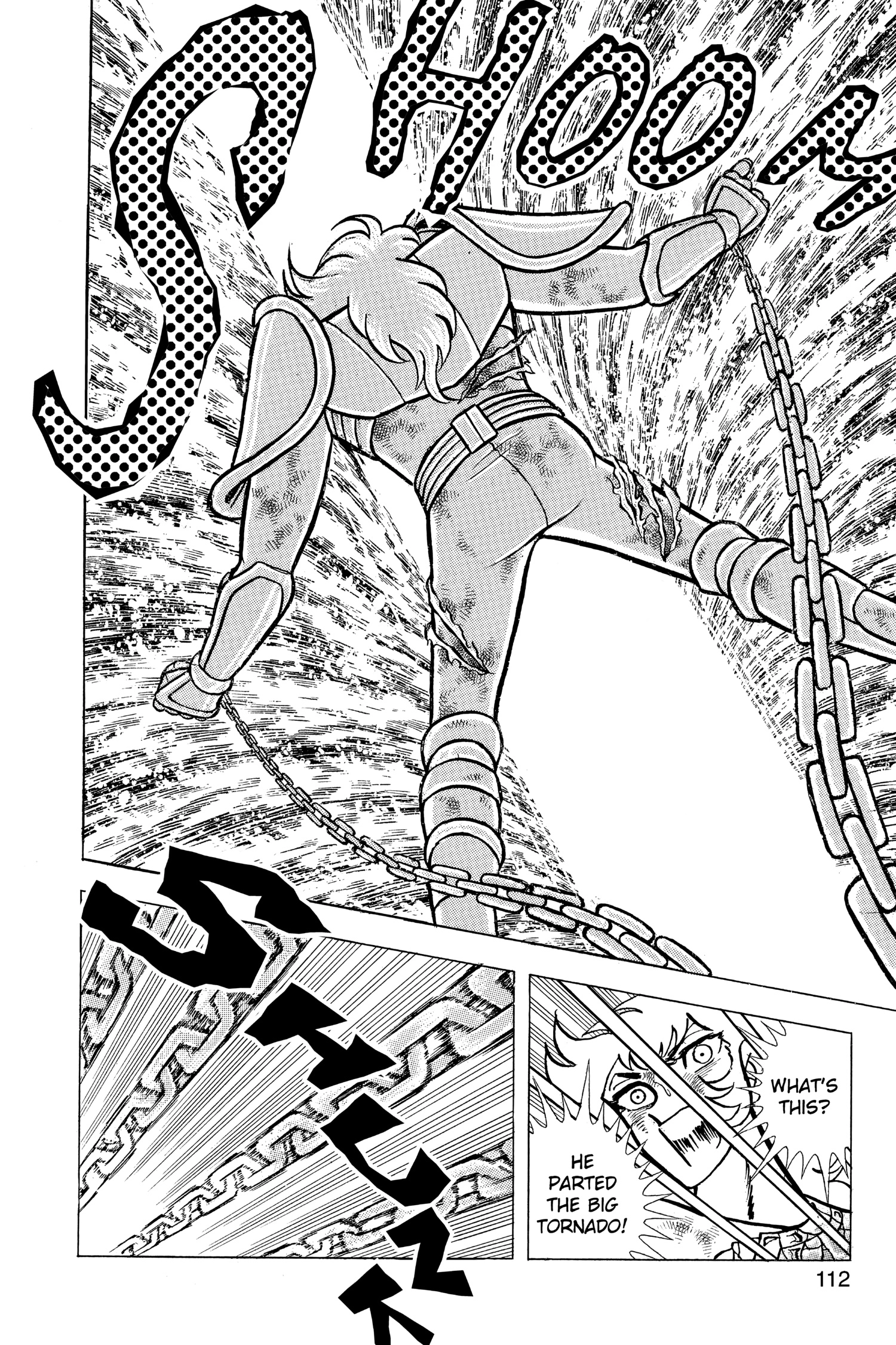 Read Saint Seiya chapter 53 image 13 on Lezhin